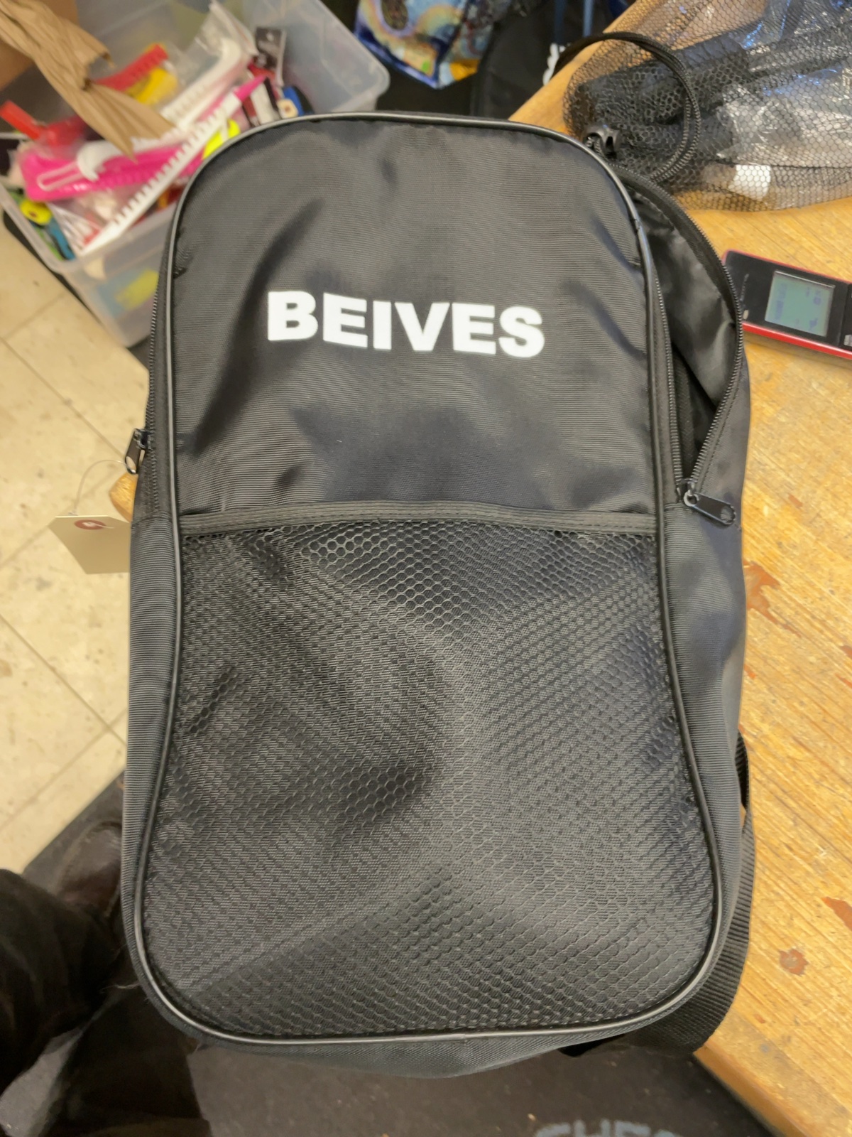 BEIVES Pickleball Set Paddles and Balls with Carrying Bag