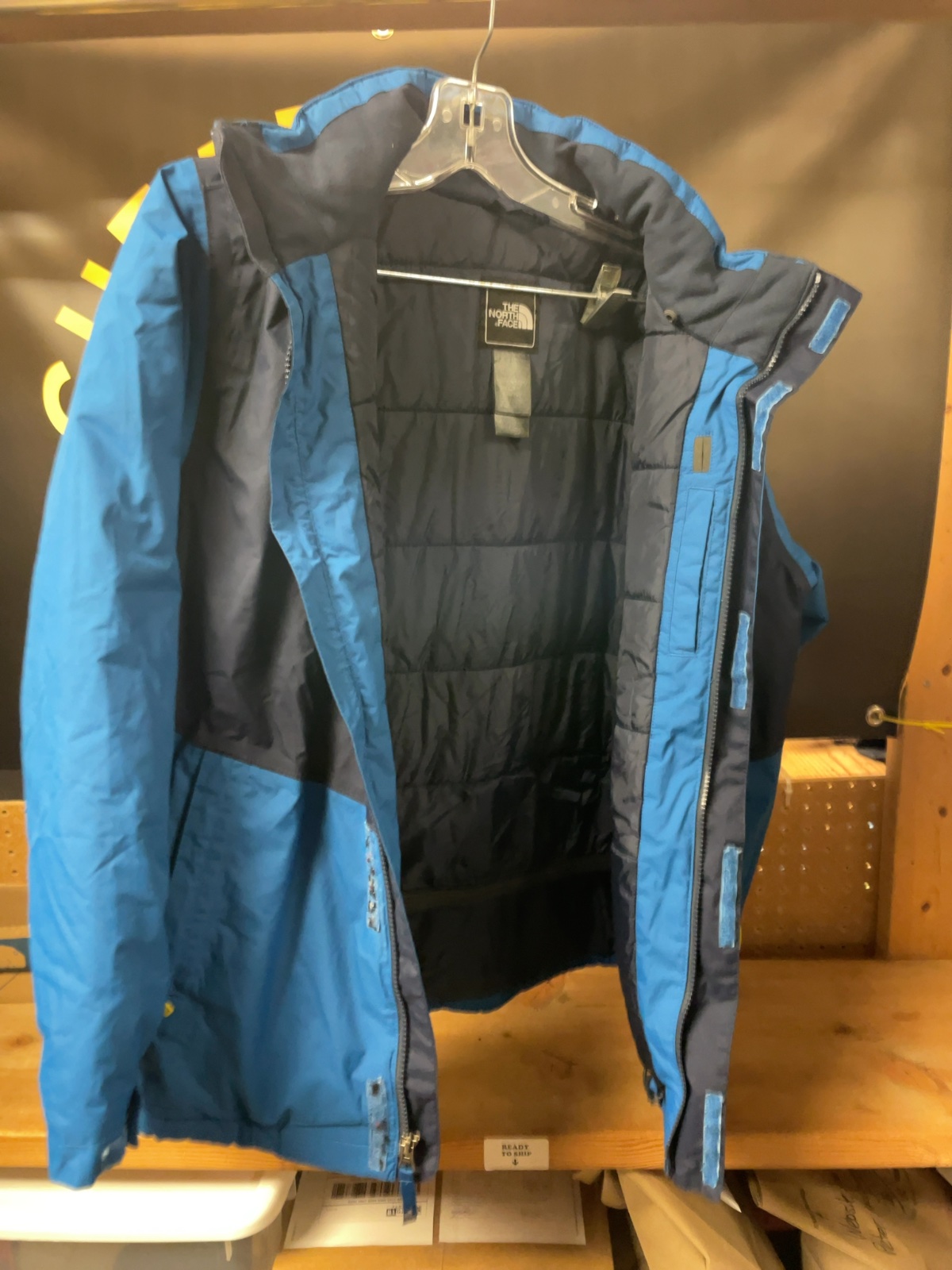 The North Face HyVent Boys XL (18/20) Ski Jacket