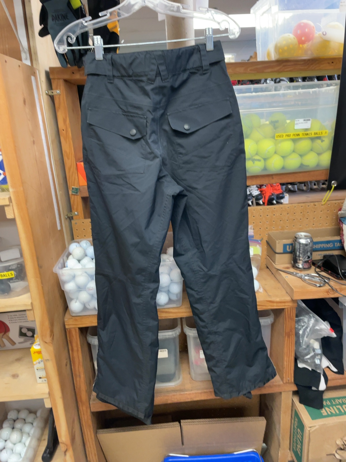 MEC Winter Pants Youth 12 Black