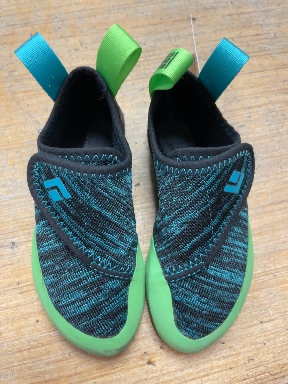 Black Diamond Momentum Kids Size US 12 Kids Climbing Shoes