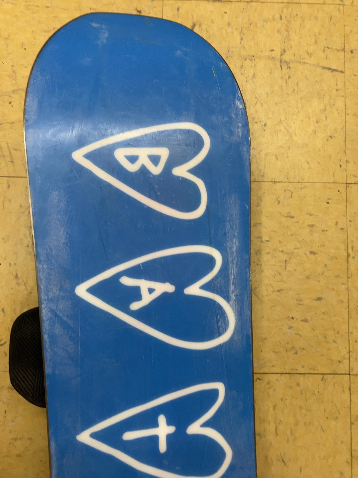 Bataleon Feelbetter Snowboard 152 cm with Bindings