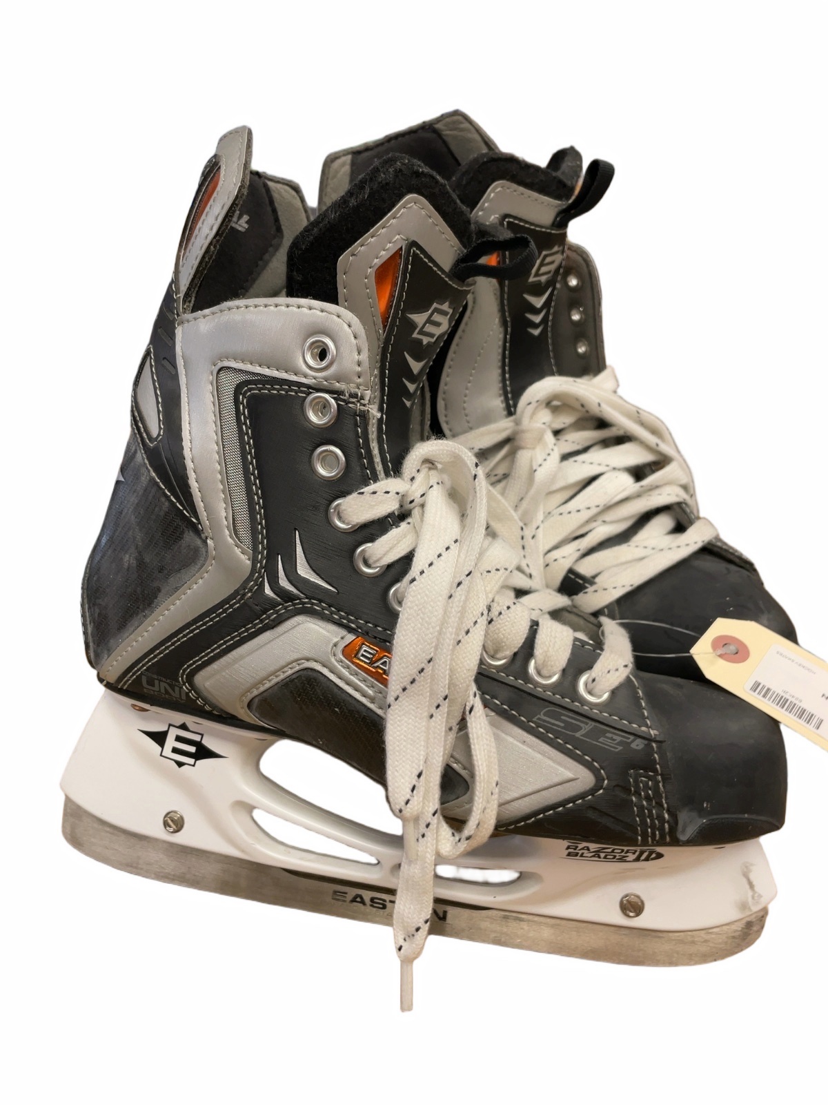 Easton SE6 7.5 D Hockey Skates