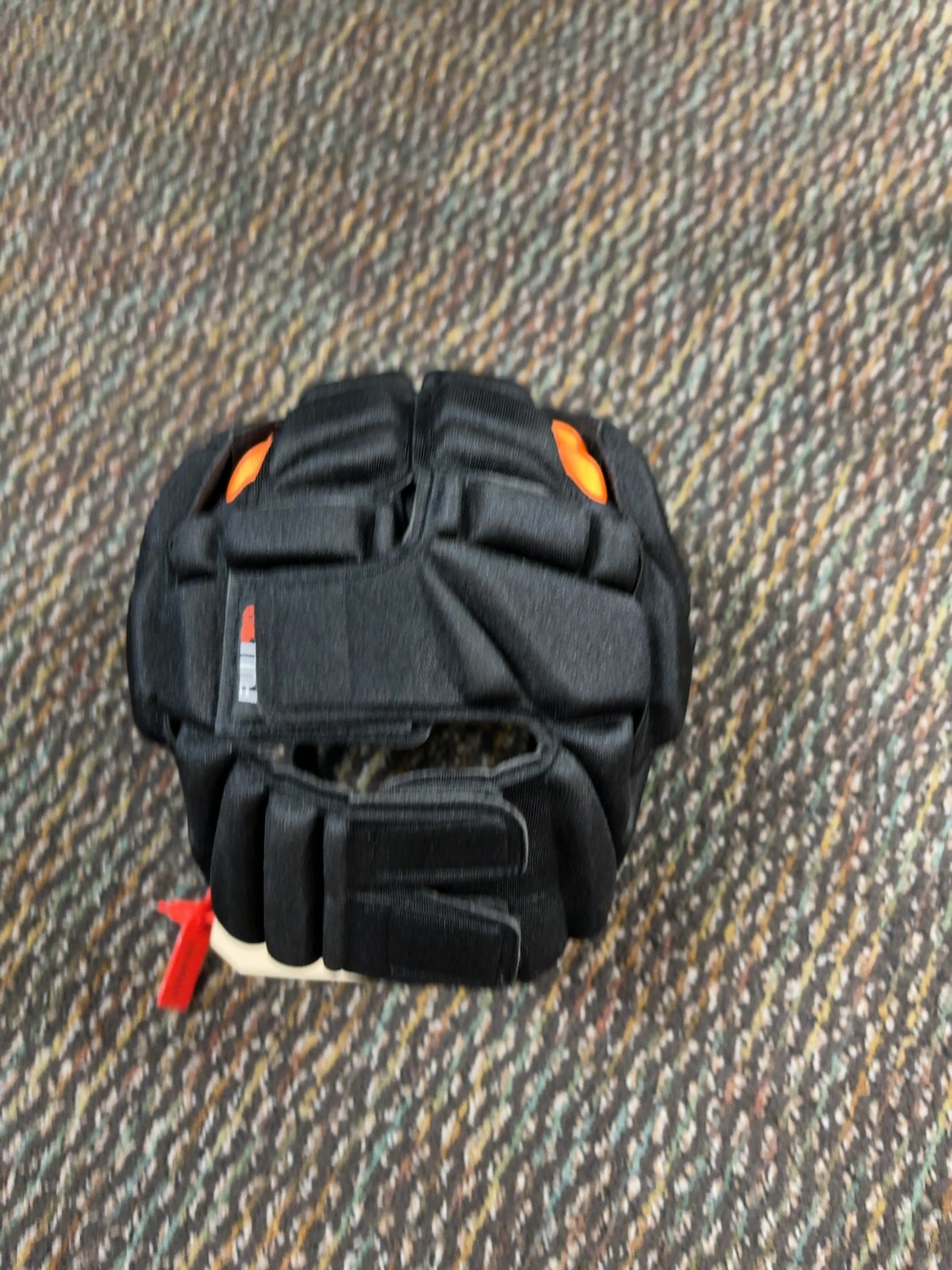 Full 90 F90 Multisport Padded Soft Helmet Headguard Good Condition