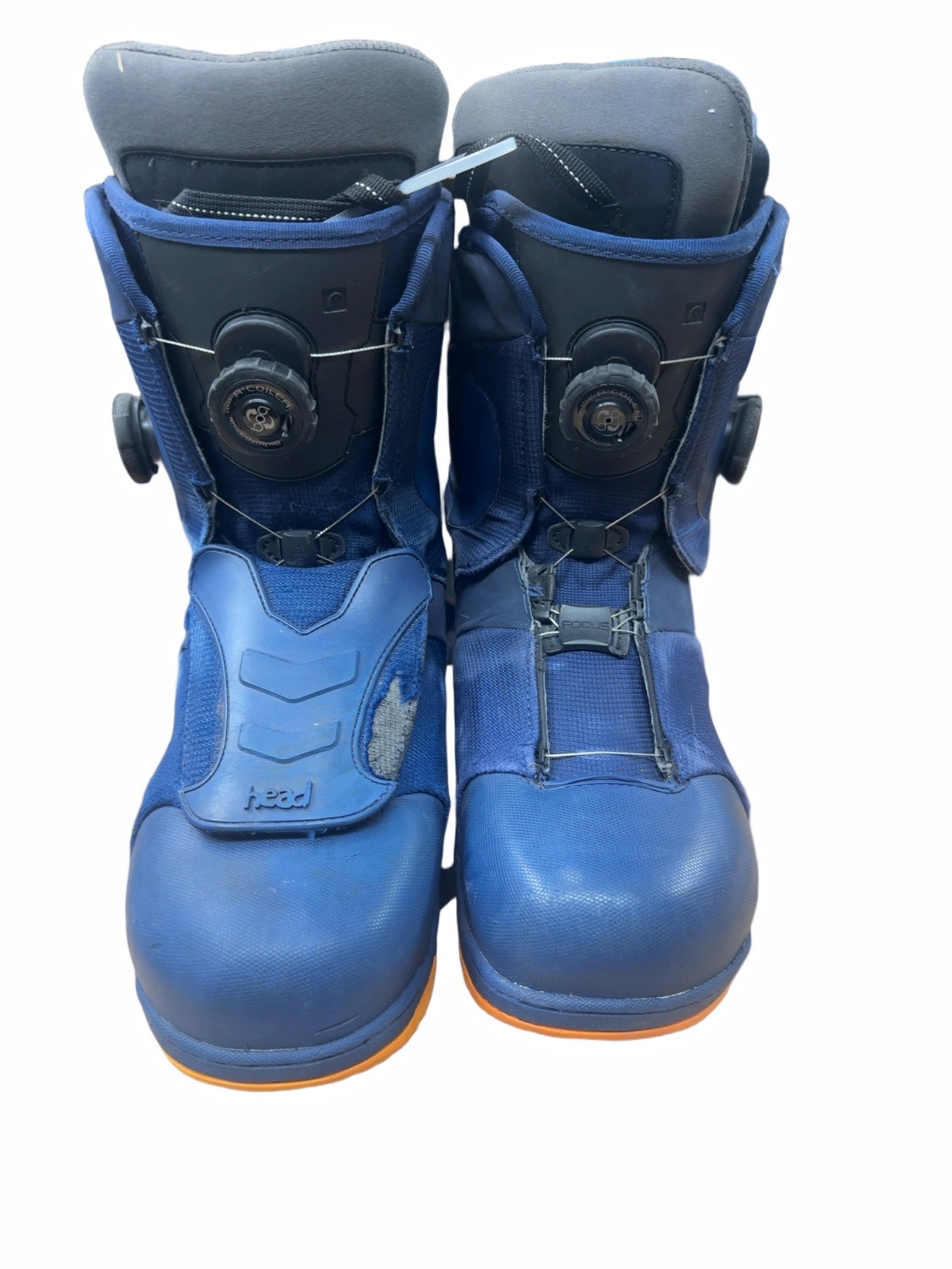 Head SIX50 BOA Focus Snowboard Boots US 11.5 - image 1