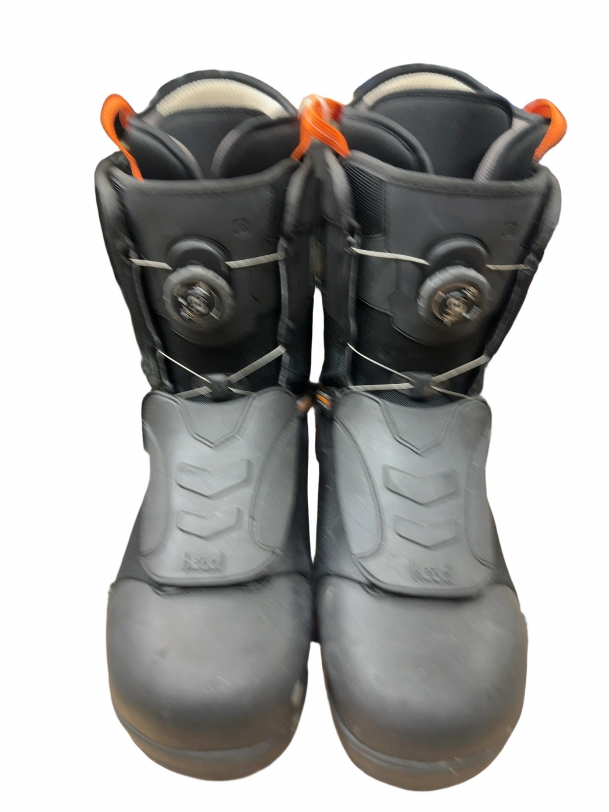 Head Six BOA Snowboard Boots Size US 13.5 - image 1