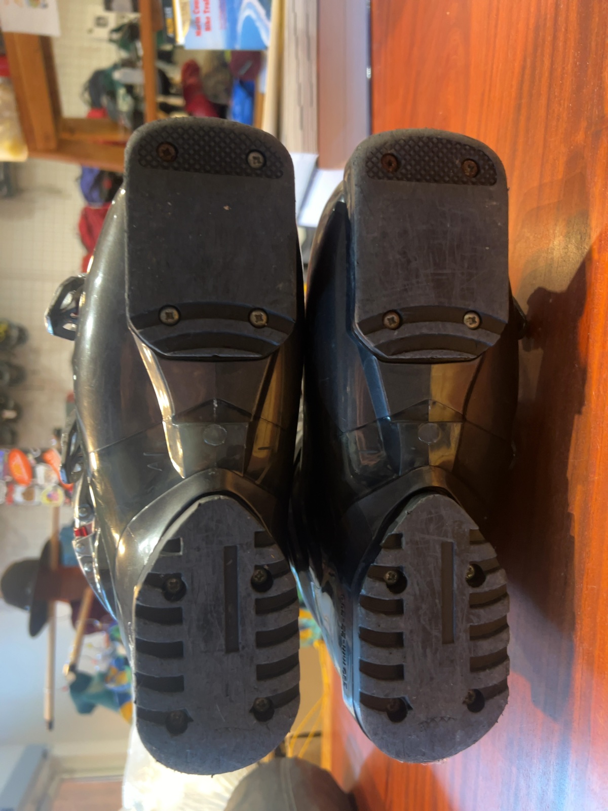Lange Delight Exclusive R Ski Boots Women's Good 22.5
