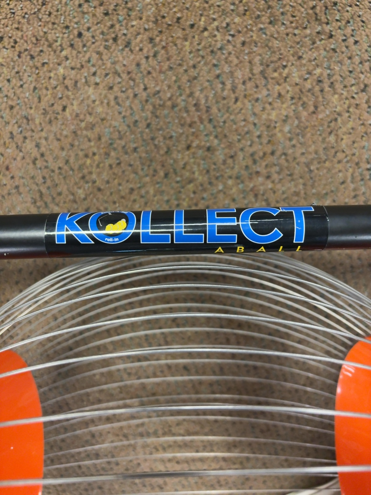 Kollectaball K Court Tennis / Pickleball Ball Pick Up Collector Good