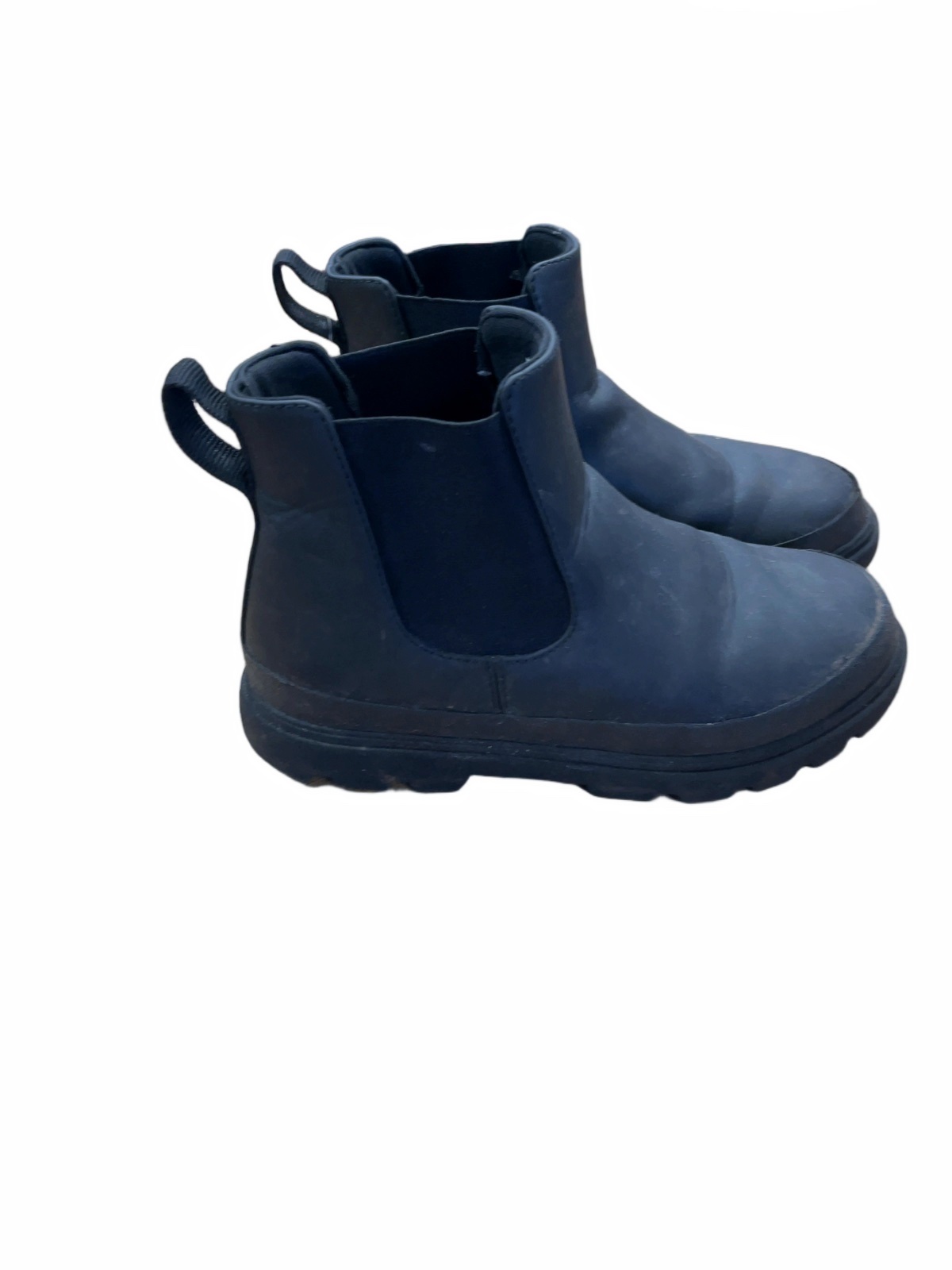 Native Fitzsimmons Chelsea Size 4 US Youth Boots - image 1