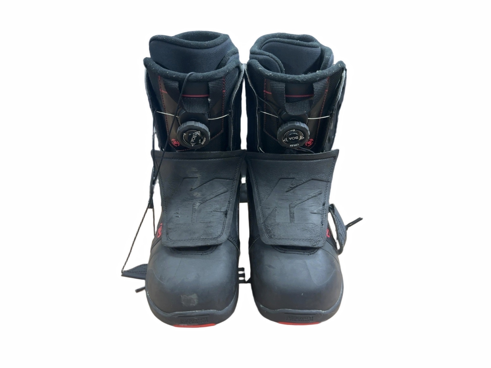 K2 Boa Snowboard Boots - Size 9.5 - image 1