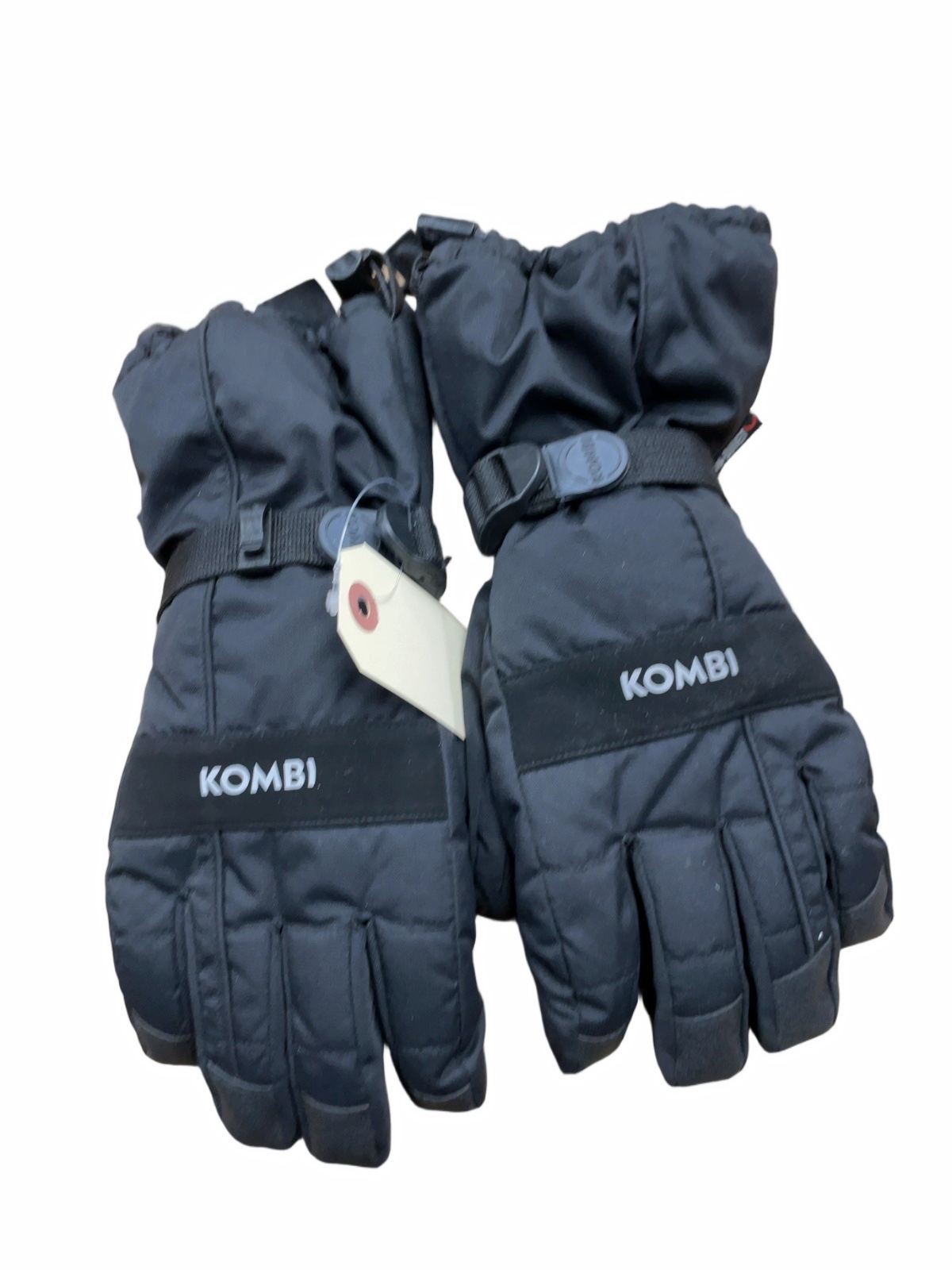 Kombi Winter Gloves Junior L Black - image 1