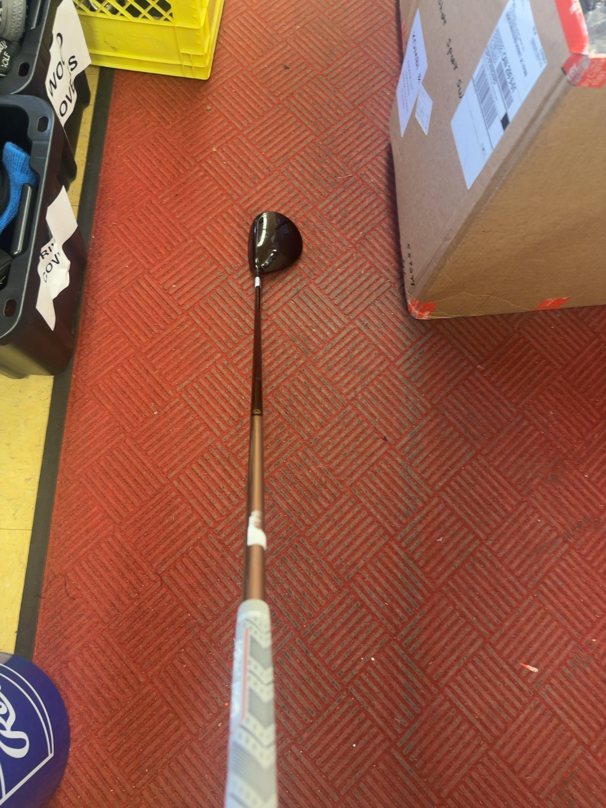 TaylorMade BRNR Mini Driver (R-Flex)