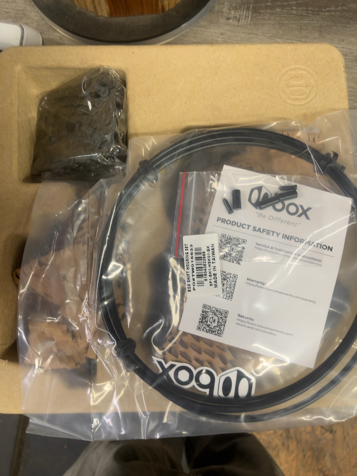 Box Components Box Three Prime 9 Drivetrain Groupset Black New