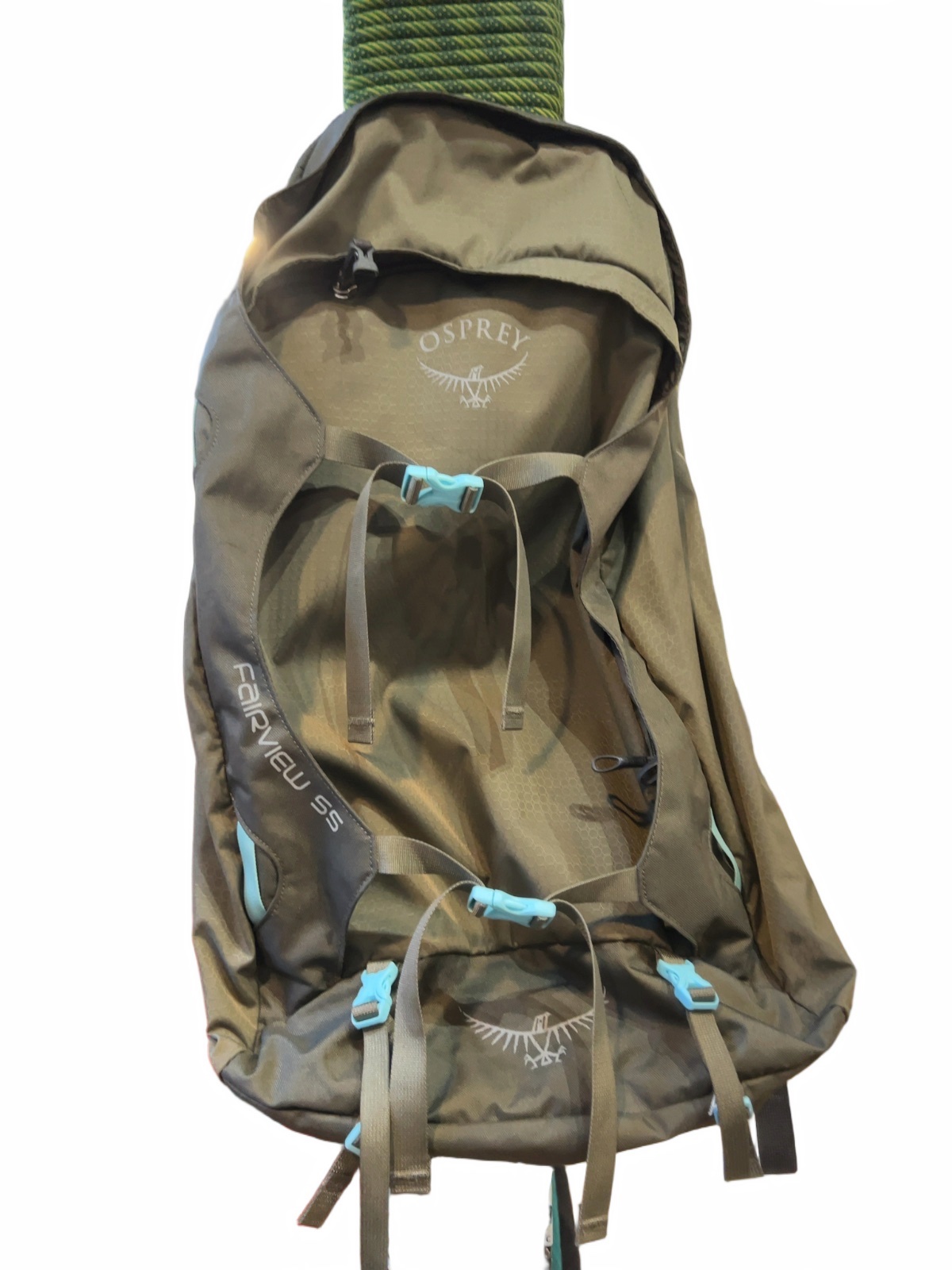 Osprey Fairview 55 Travel Pack Good