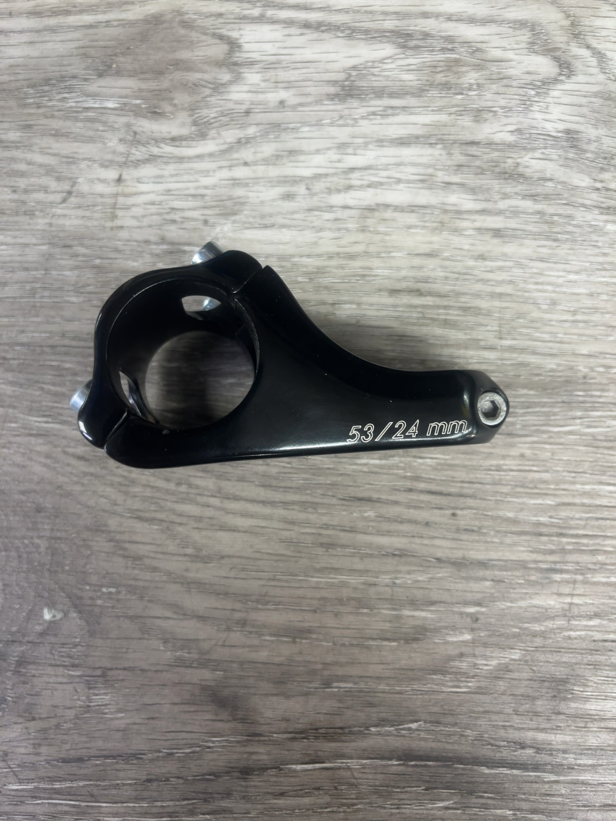 Marzocchi Direct Mount Stem 53/24 mm