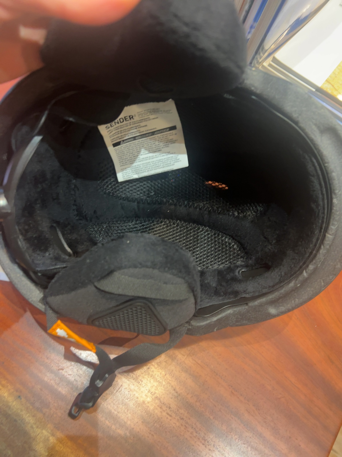 Spy Sender MIPS Ski & Snowboard Helmet Good XL