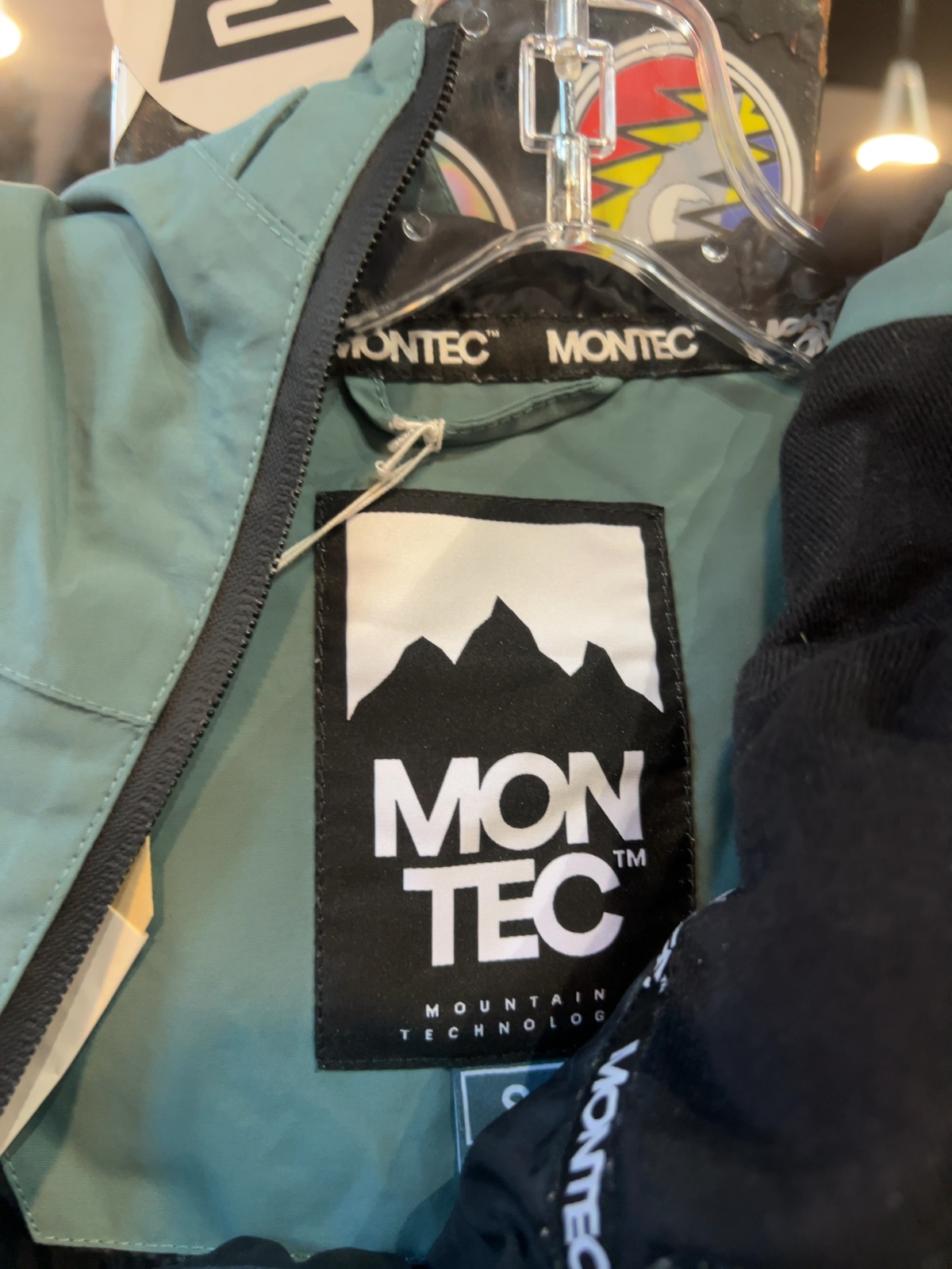 Montec Dune Ski Jacket Anorak Good S