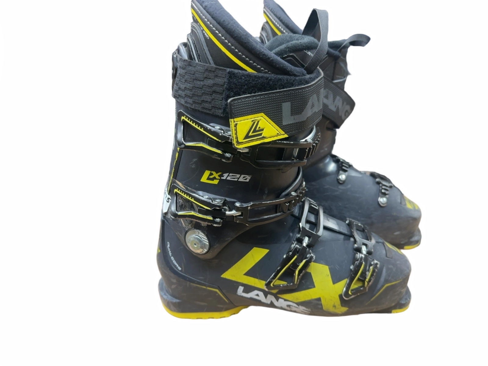 Lange LX 120 Ski Boots Size 27.5 - image 1