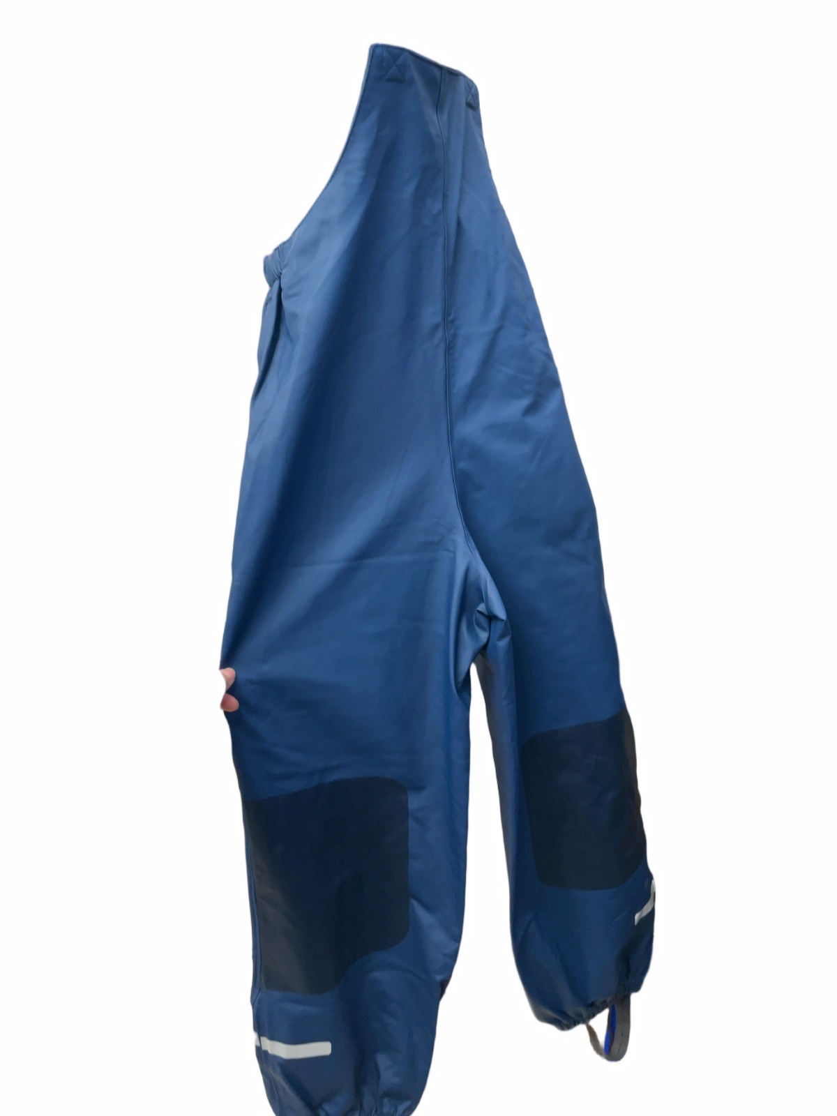 Didriksons Galon Size 10/12 Waterproof Rain Bib Pants
