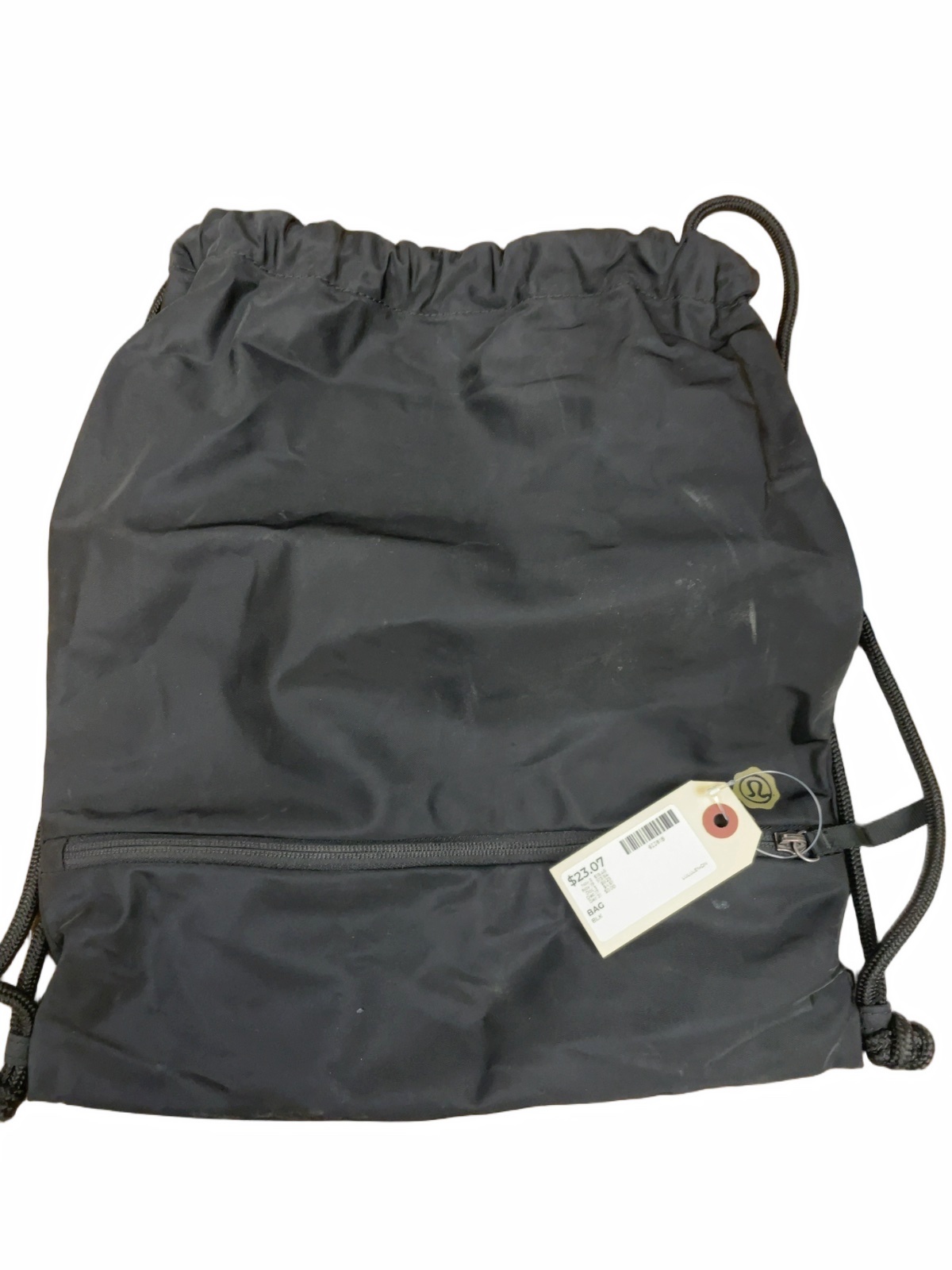 lululemon Drawstring Cinch Backpack