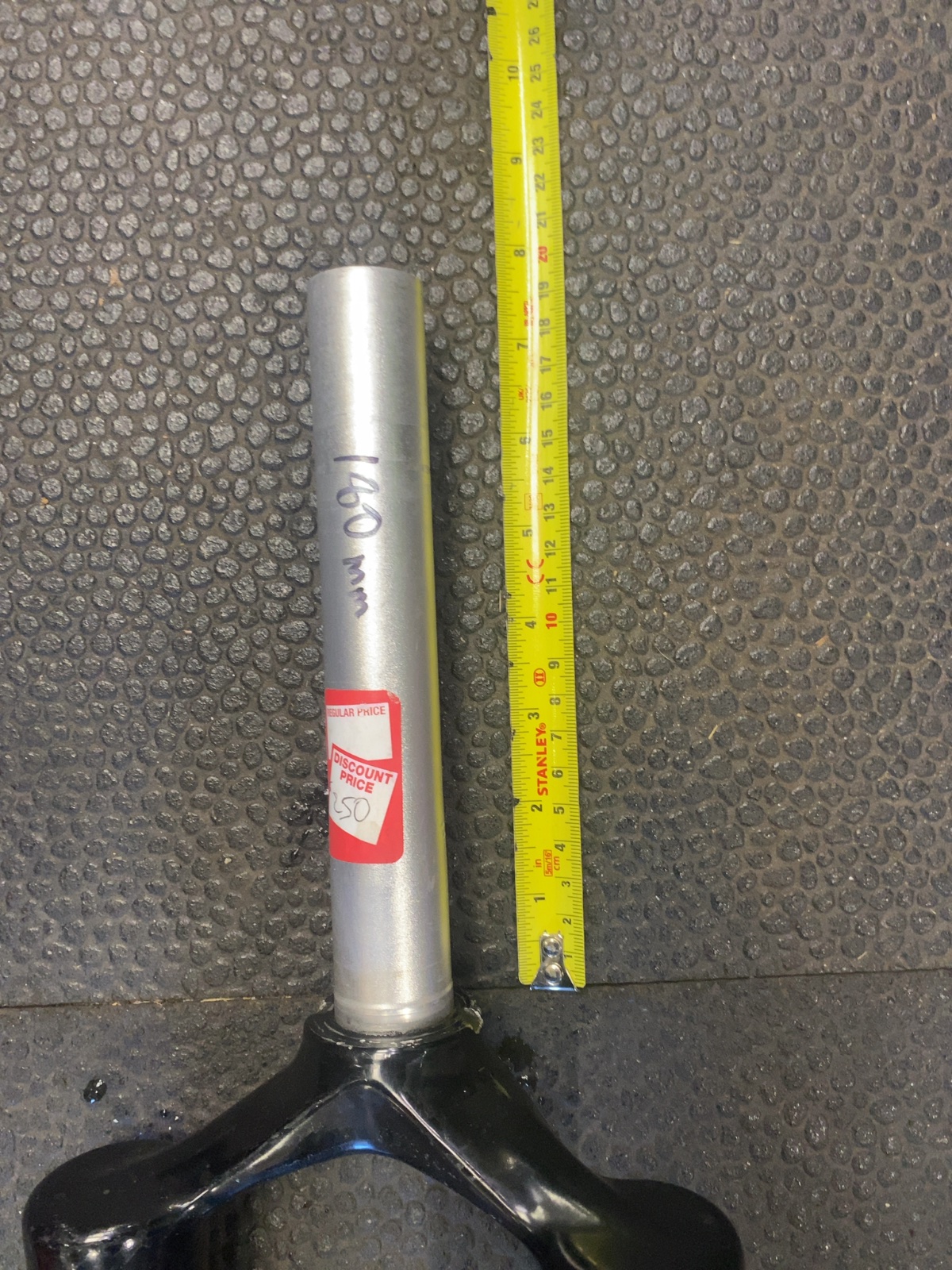 eXotic Carbon Rigid Mountain Bike Fork Good