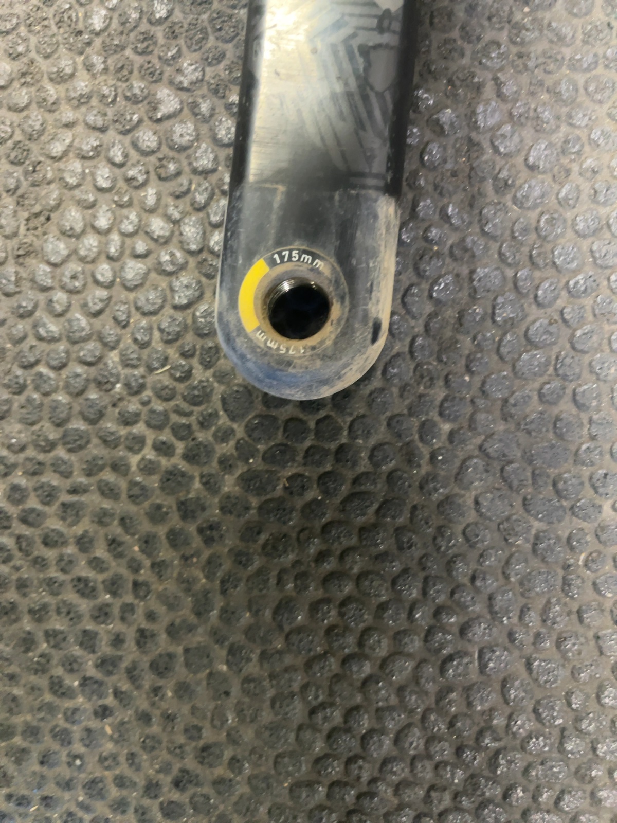 SRAM X0 Crankset 175mm GXP Good