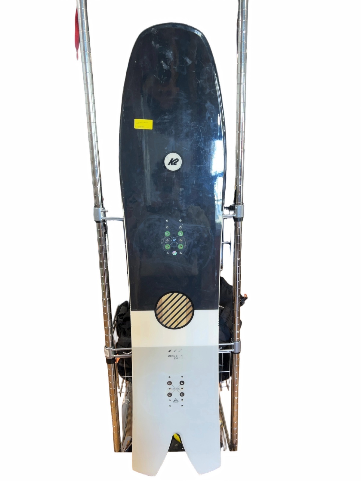 K2 Cool Bean Snowboard - Good - 138cm