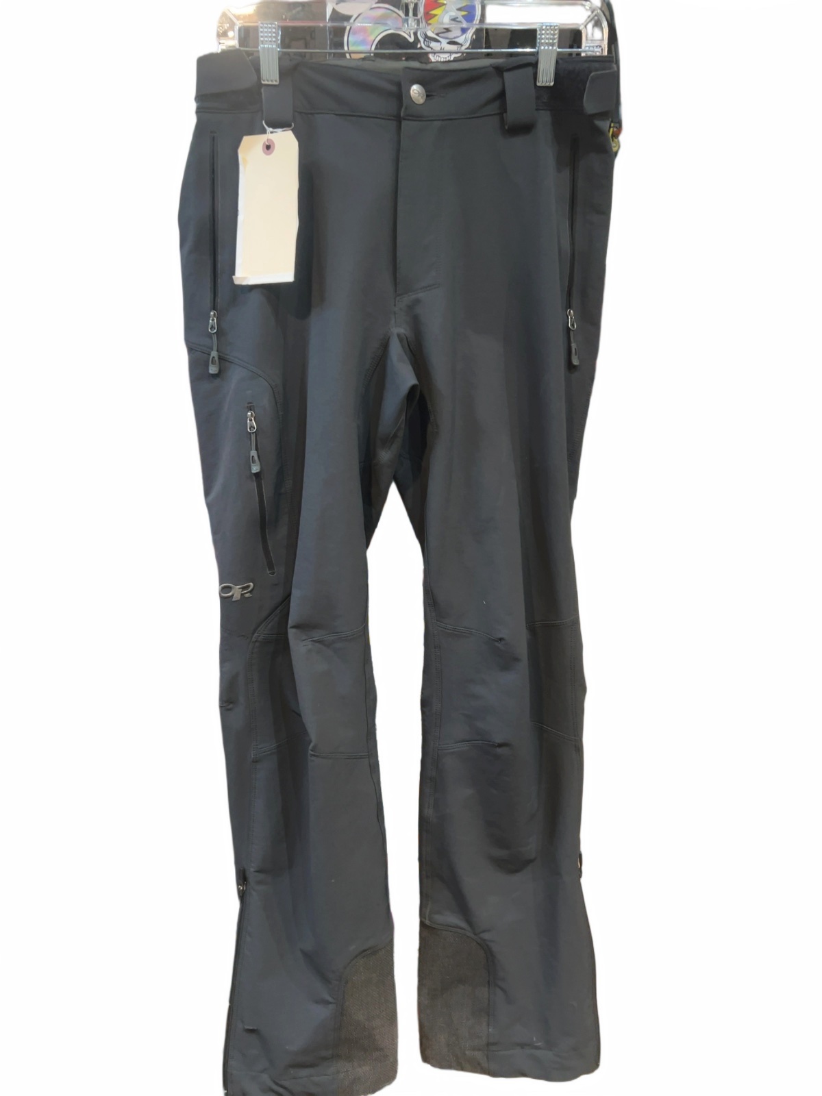Outdoor Research Cirque II Softshell Pants Black Size M