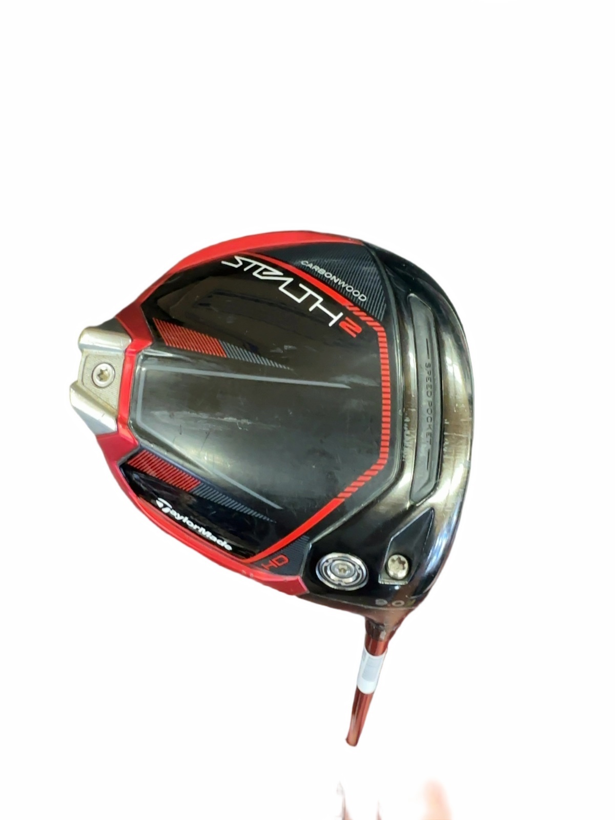 TaylorMade Stealth 2 HD Driver 9.0° Fujikura Speeder NX 50-R Regular Flex