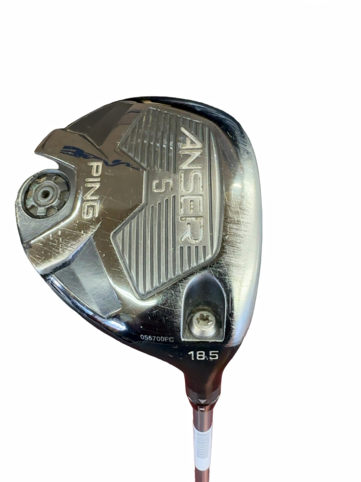 Ping Anser 5 Wood 18.5° Fairway Wood R-Flex