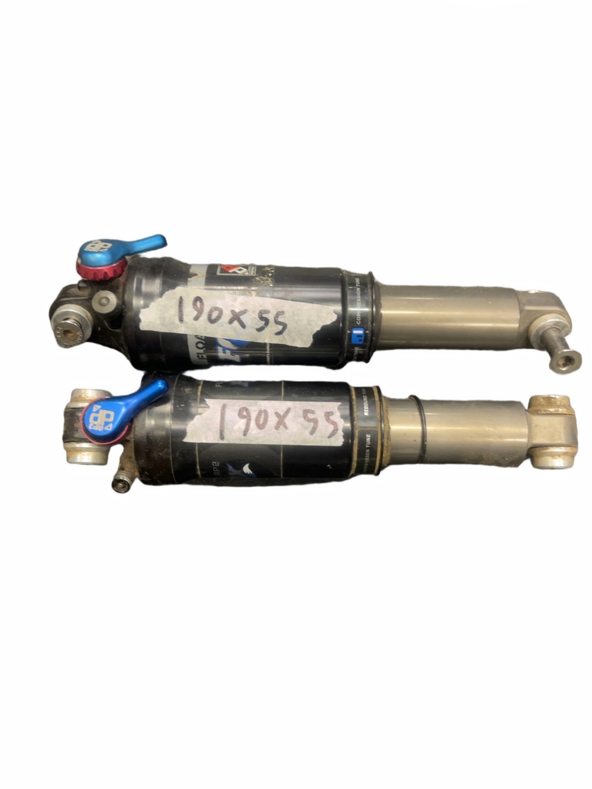 Fox Float RP2 Rear Shocks 190x55 Fair