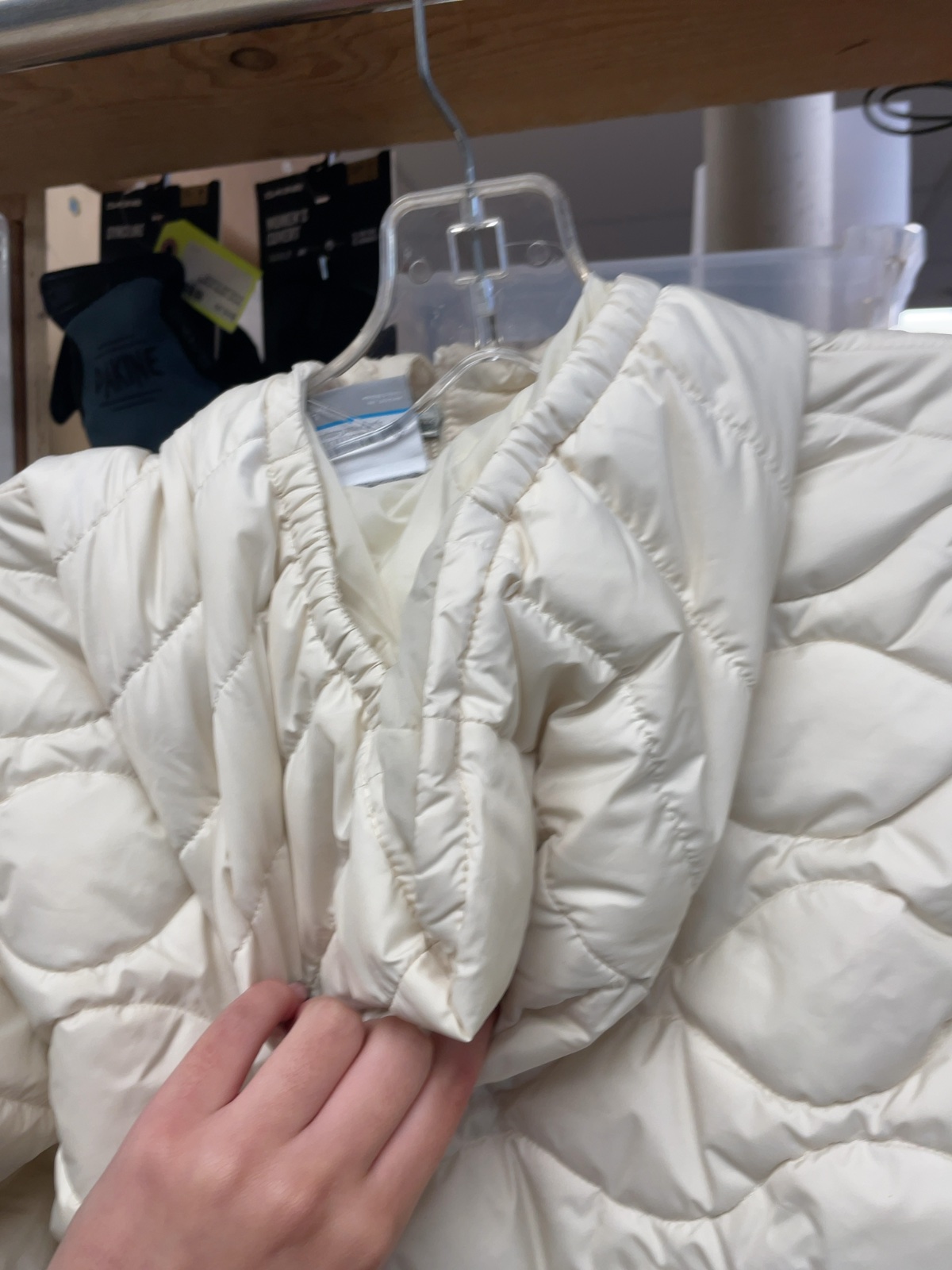 Columbia Hooded Puffer Jacket L (14/16)