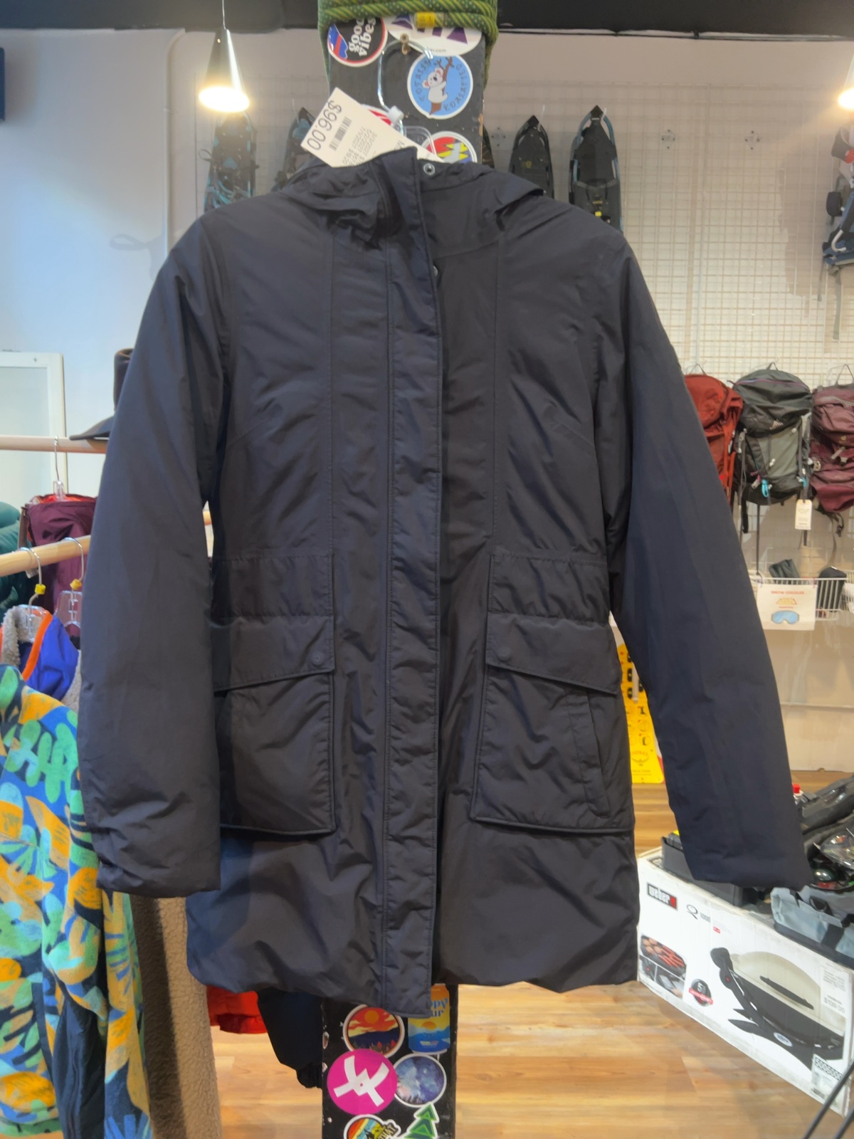 The North Face Snow Parka Good XS