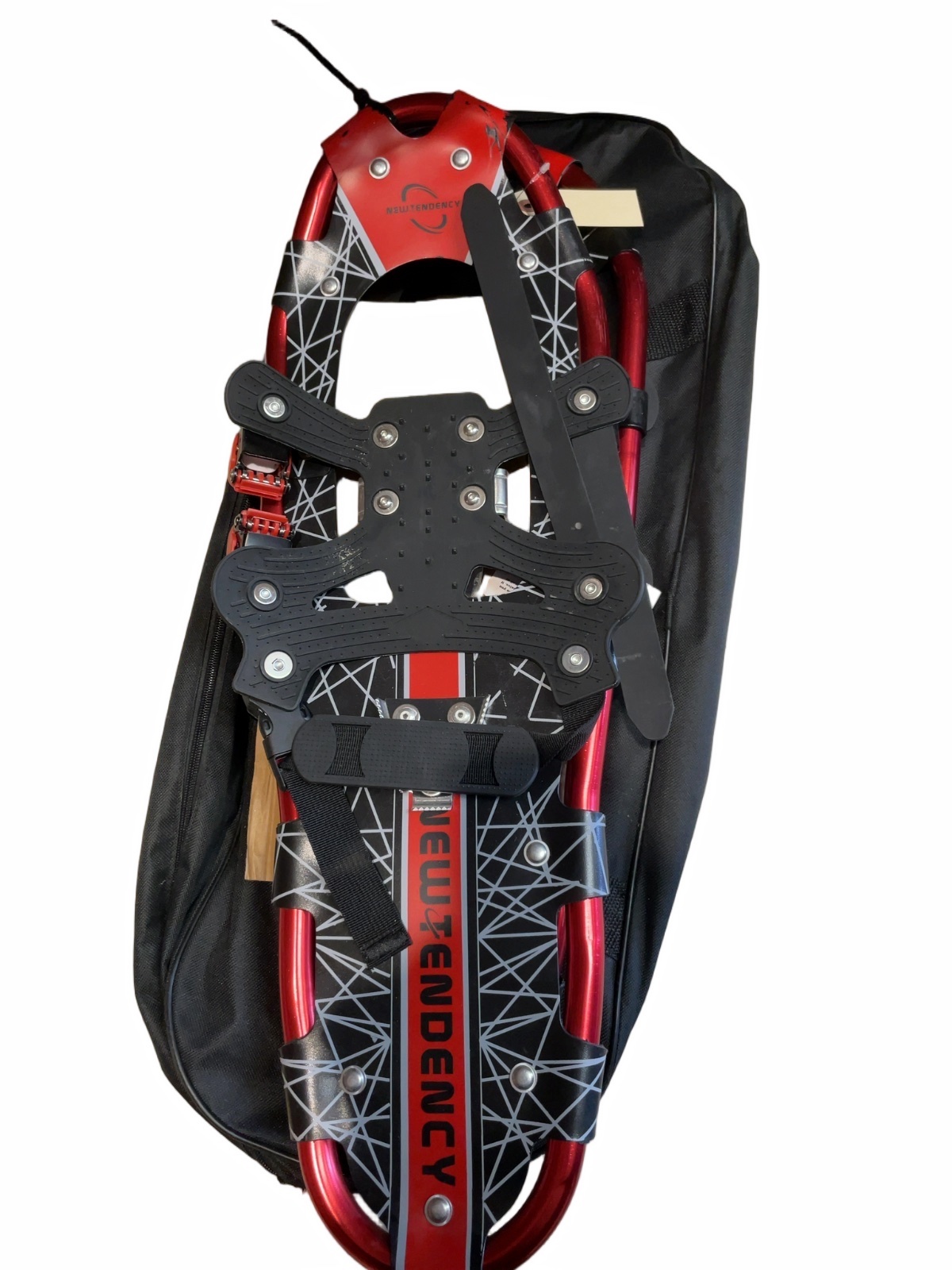 New Tendency Snowshoes with Bag