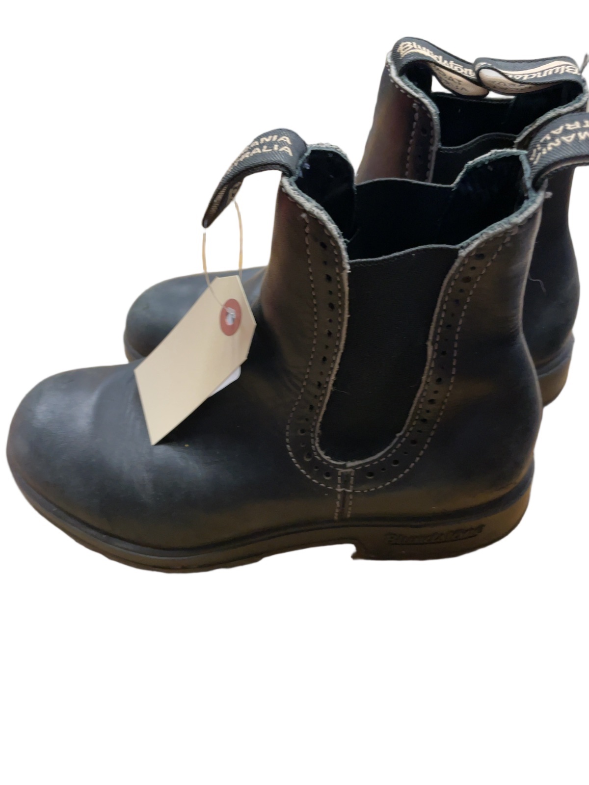 Blundstone Brogue Chelsea Boots Size 4 - image 1