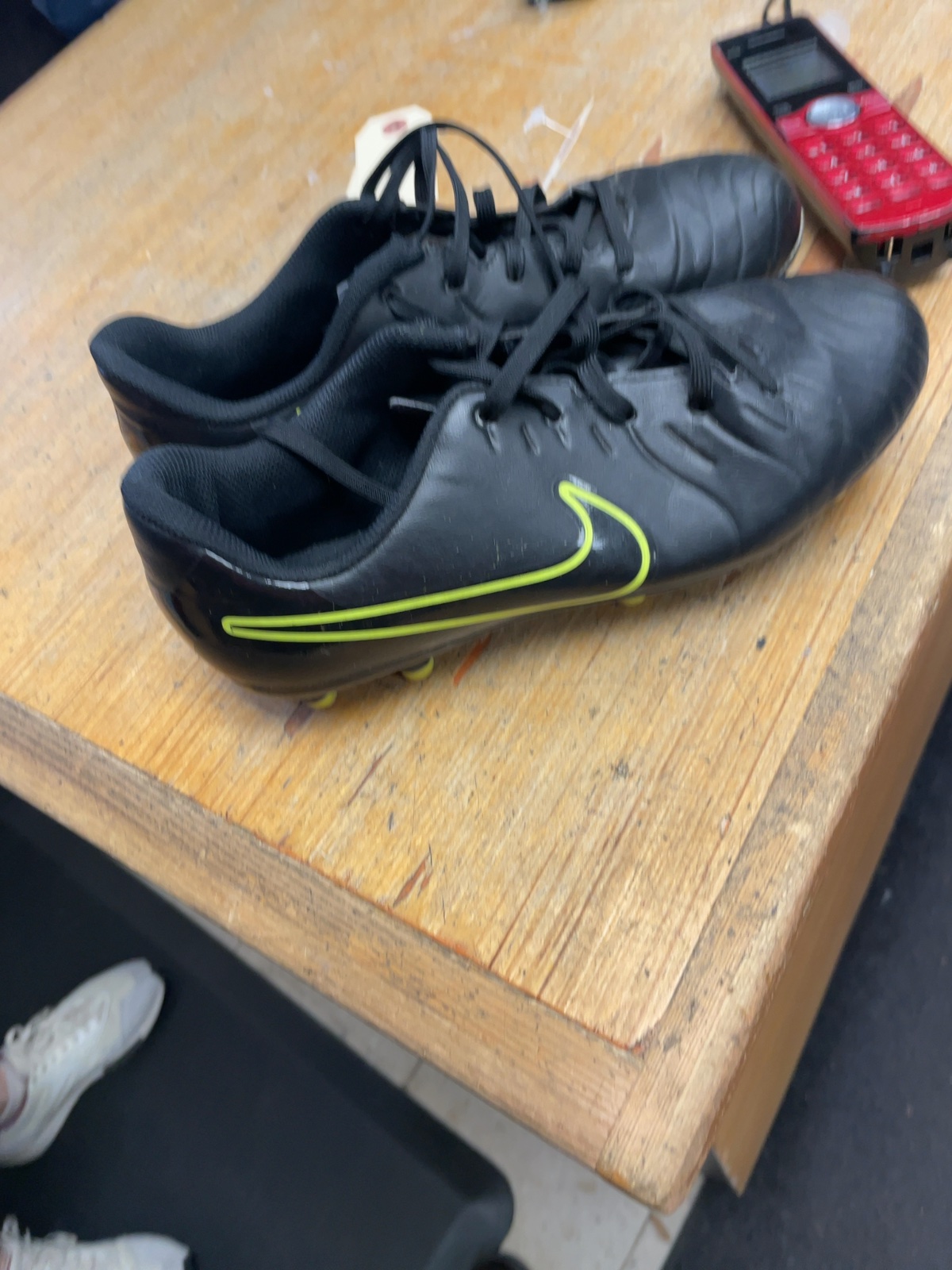 Nike Size 5Y Youth Soccer Cleats