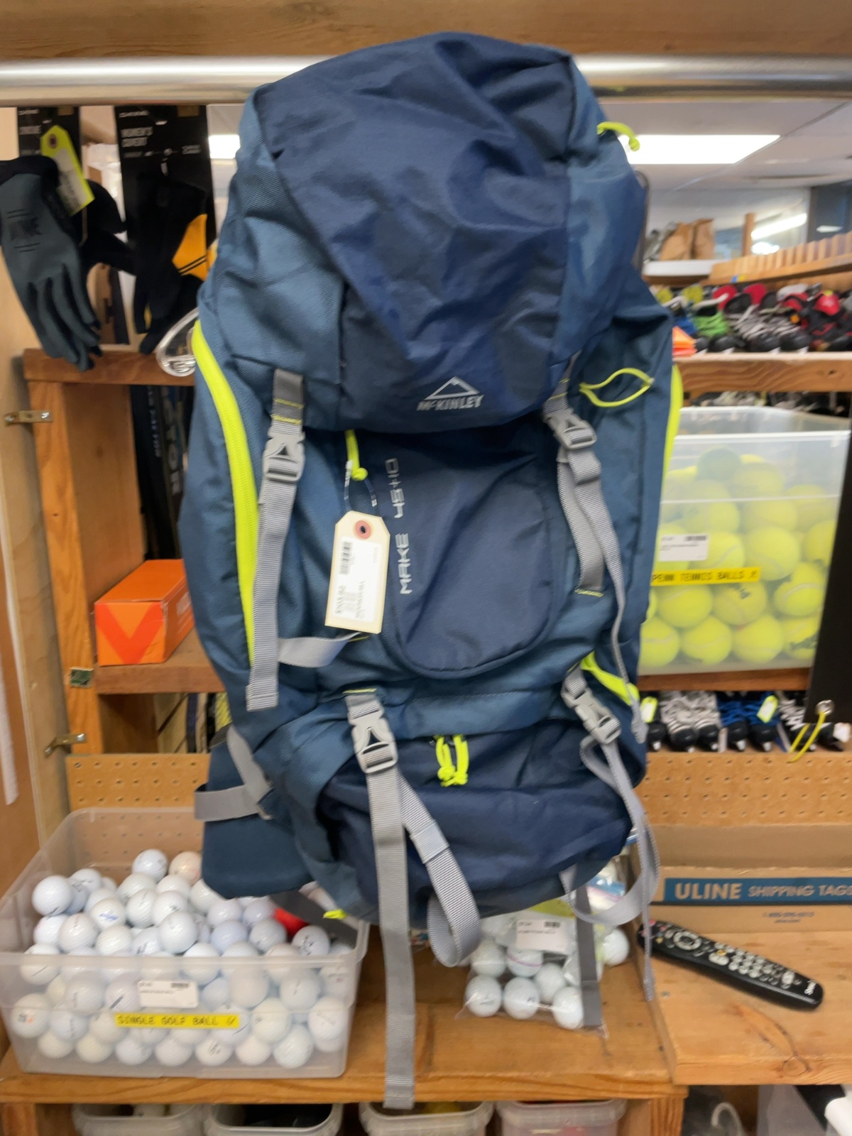 McKINLEY Make 45+10 55L Backpack - image 1