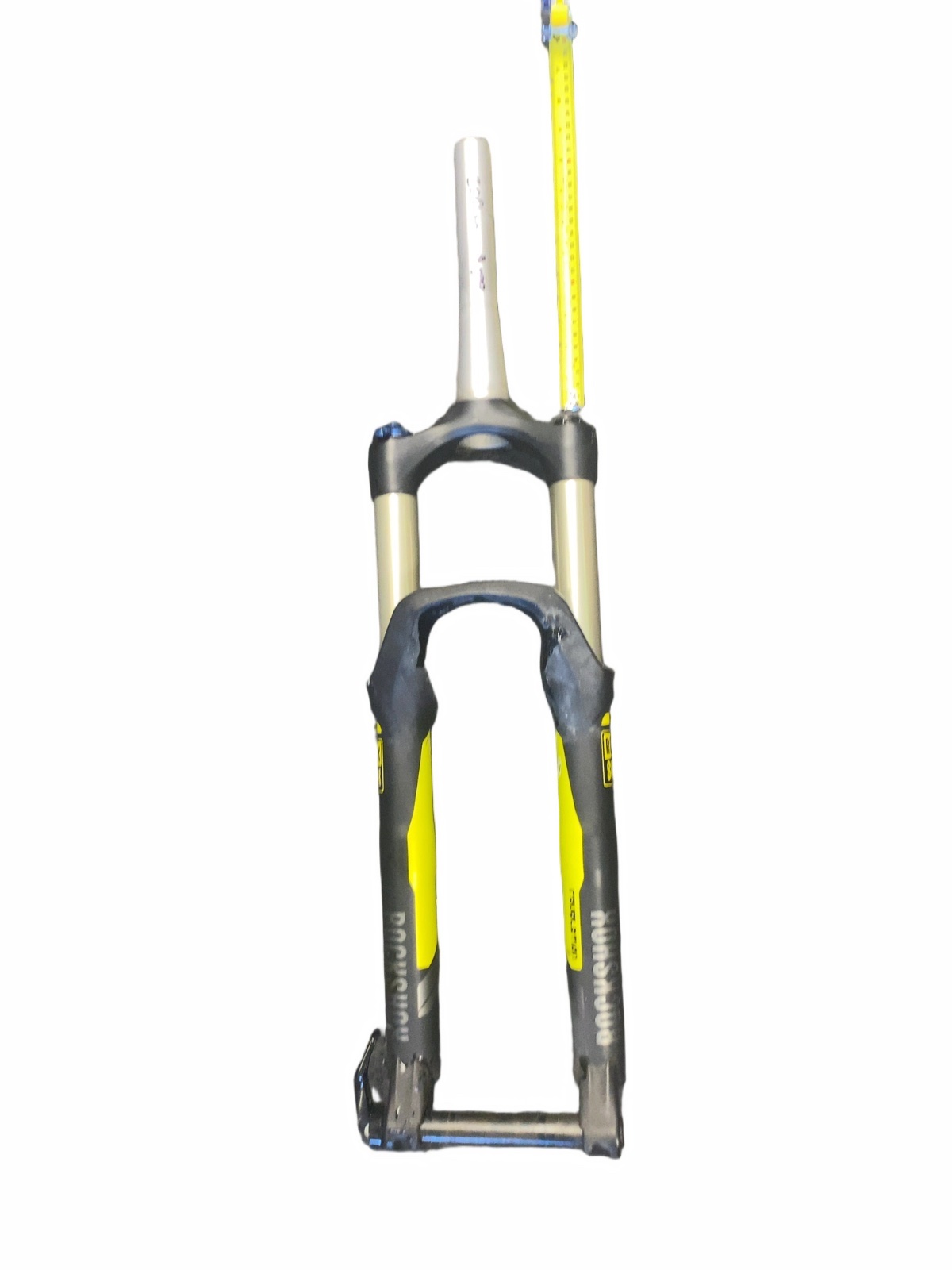 RockShox Revelation Suspension Fork Used 200mm Steerer