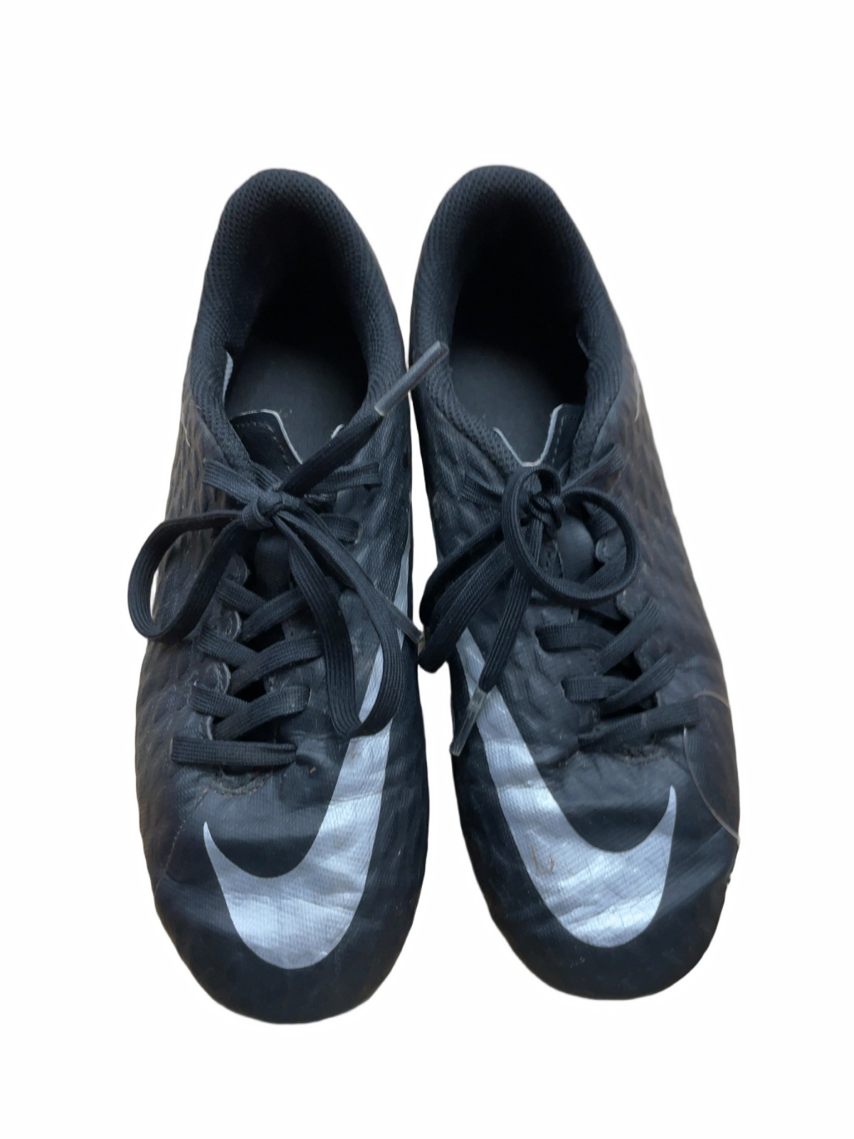 Nike Hypervenom Size 2Y Soccer Cleats