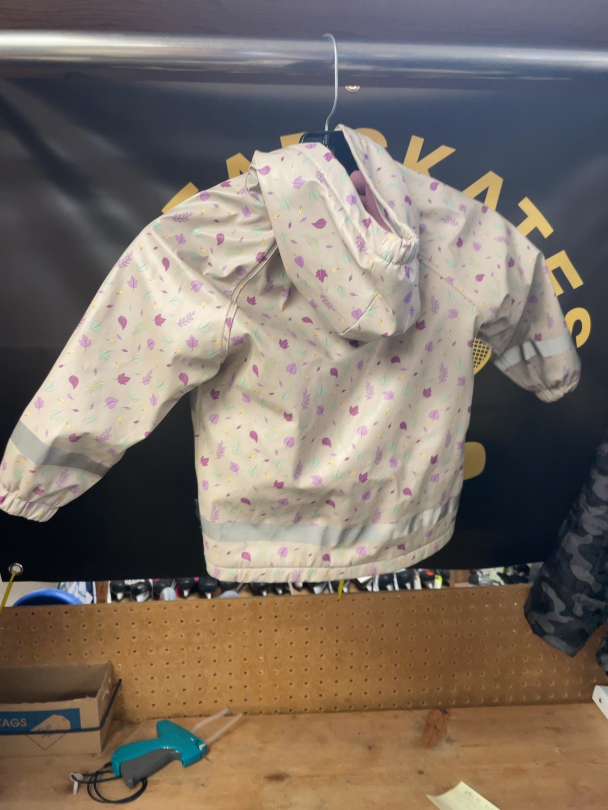Lupilu Size 12-24 Months Rain Jacket