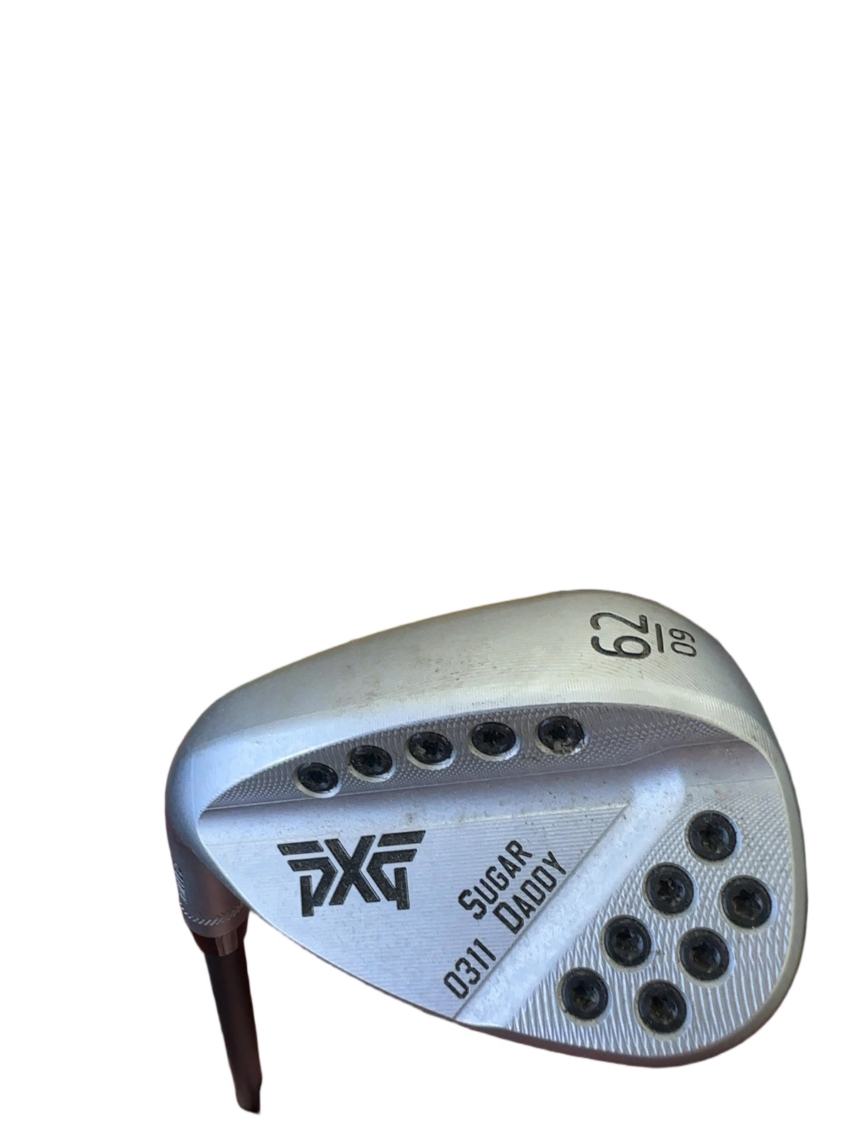 PXG 0311 Sugar Daddy 62° 09 Bounce Wedge - Left Handed