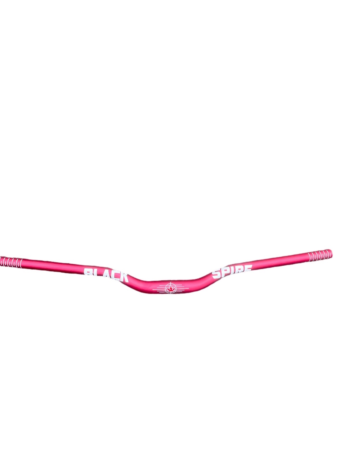 Blackspire Riser Handlebar Red new 35mm