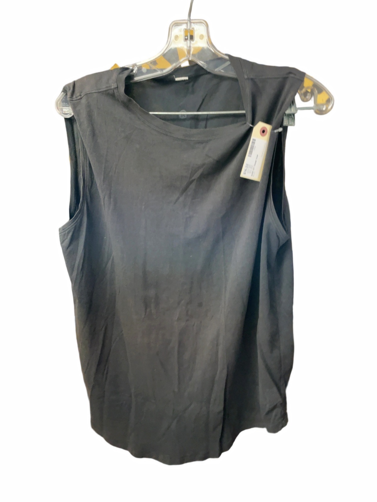 lululemon Tank Top Size 12? Black - image 1