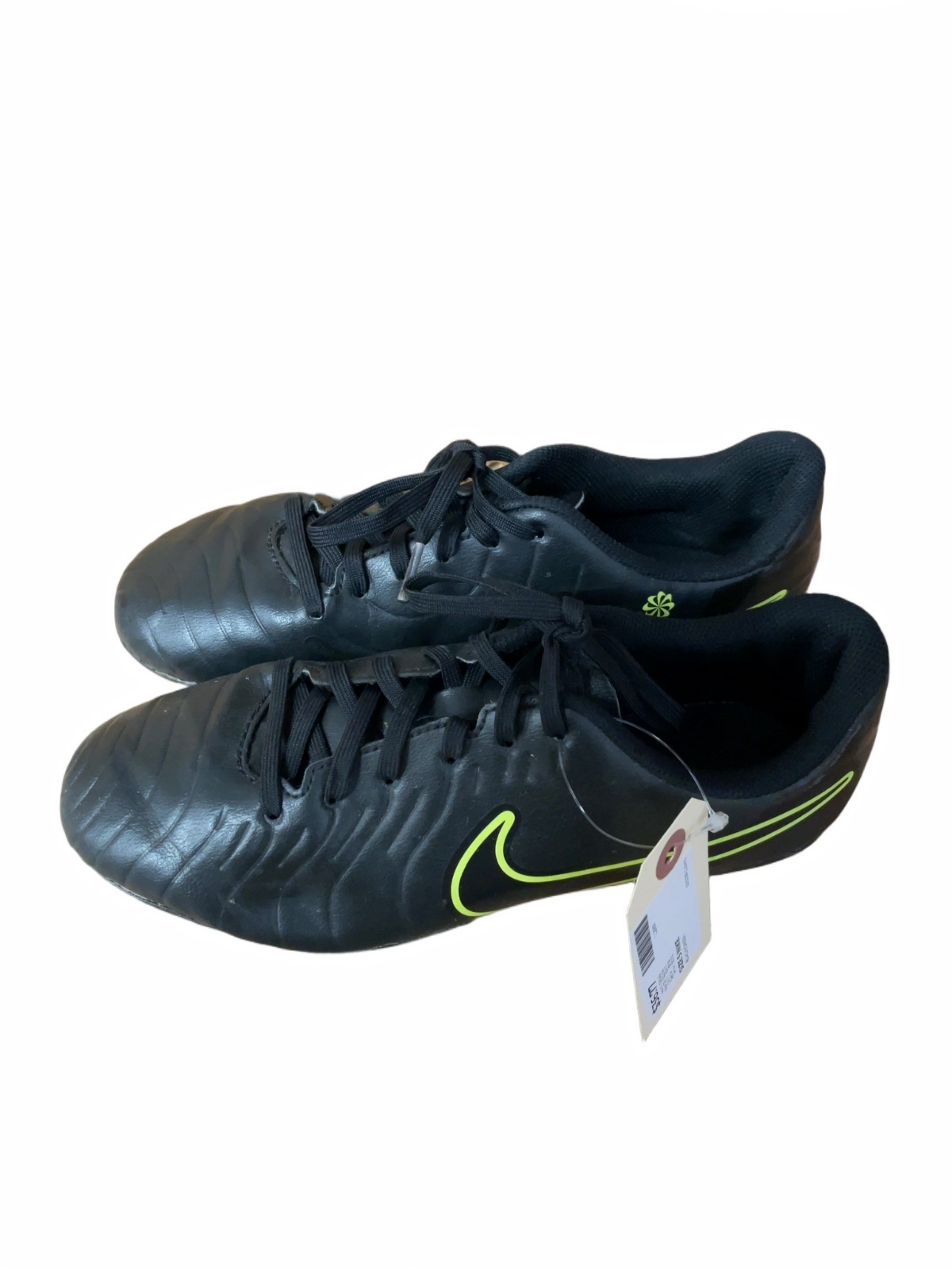 Nike Tiempo Legend 10 Club FG/MG Size 5Y Soccer Cleats