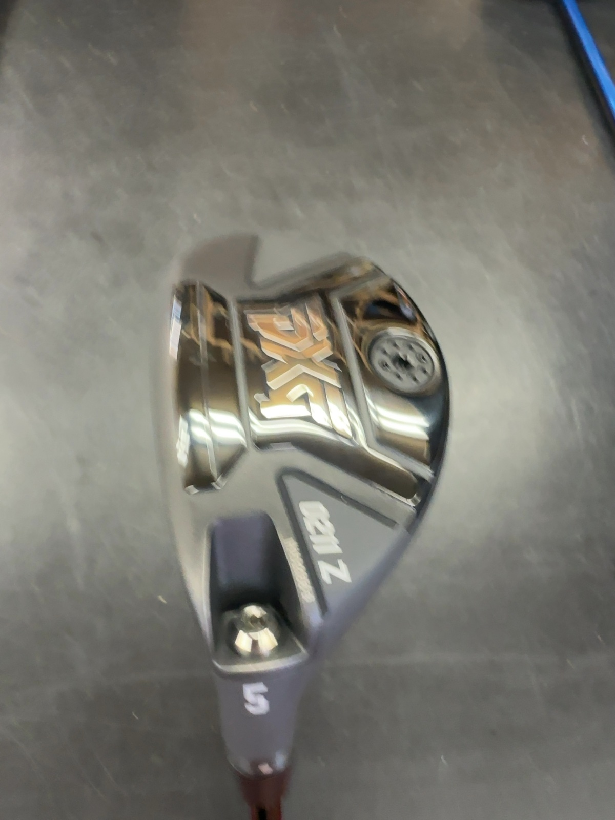 PXG 0211 Z 5 Wood Right Handed