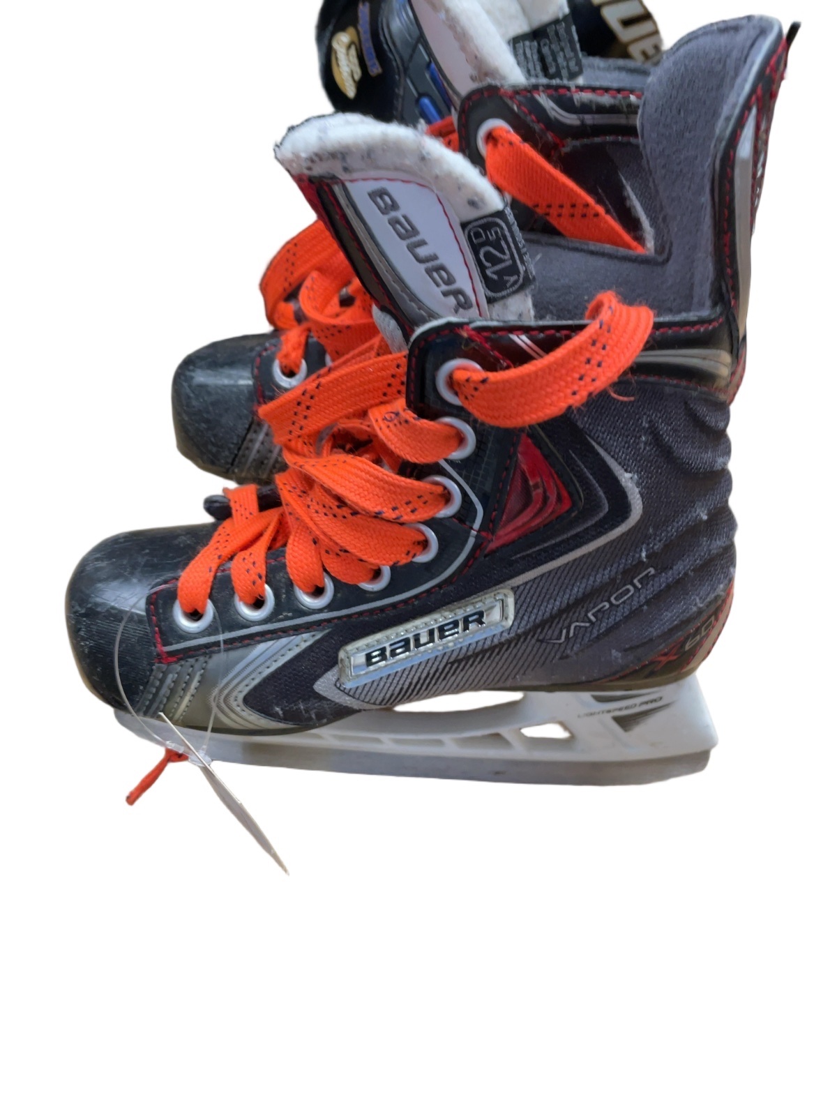Bauer Vapor X60 Y12.5 Ice Hockey Skates - image 1