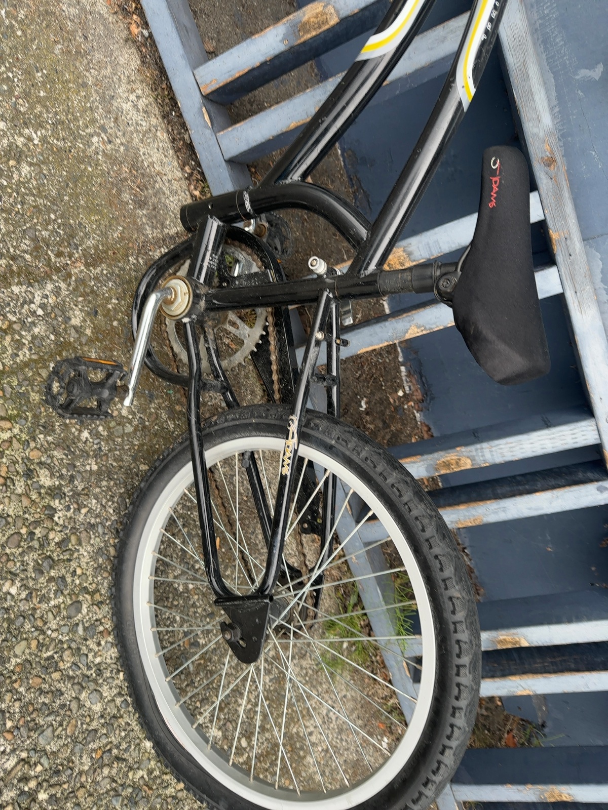 Adams Trail-A-Bike Trailer Bicycle