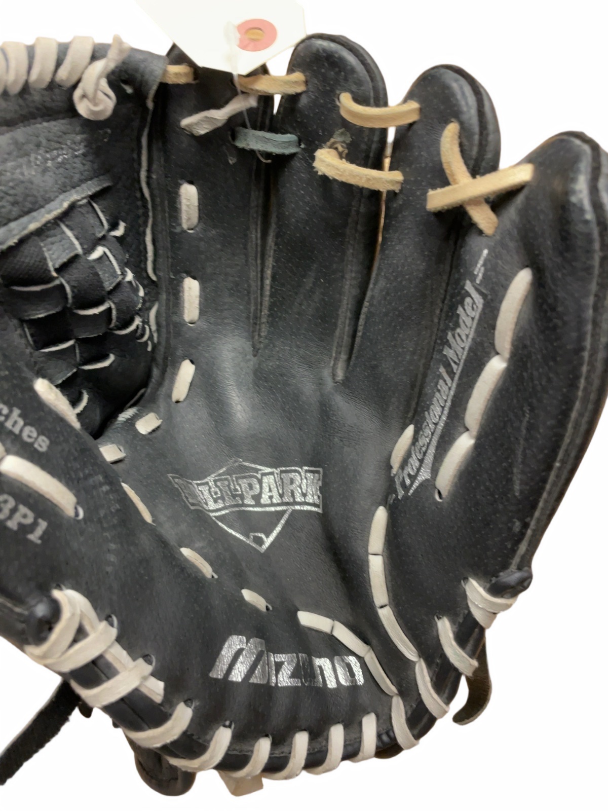 Mizuno Ballpark Professional Model MMX 123P1 12" Baseball Glove RHT