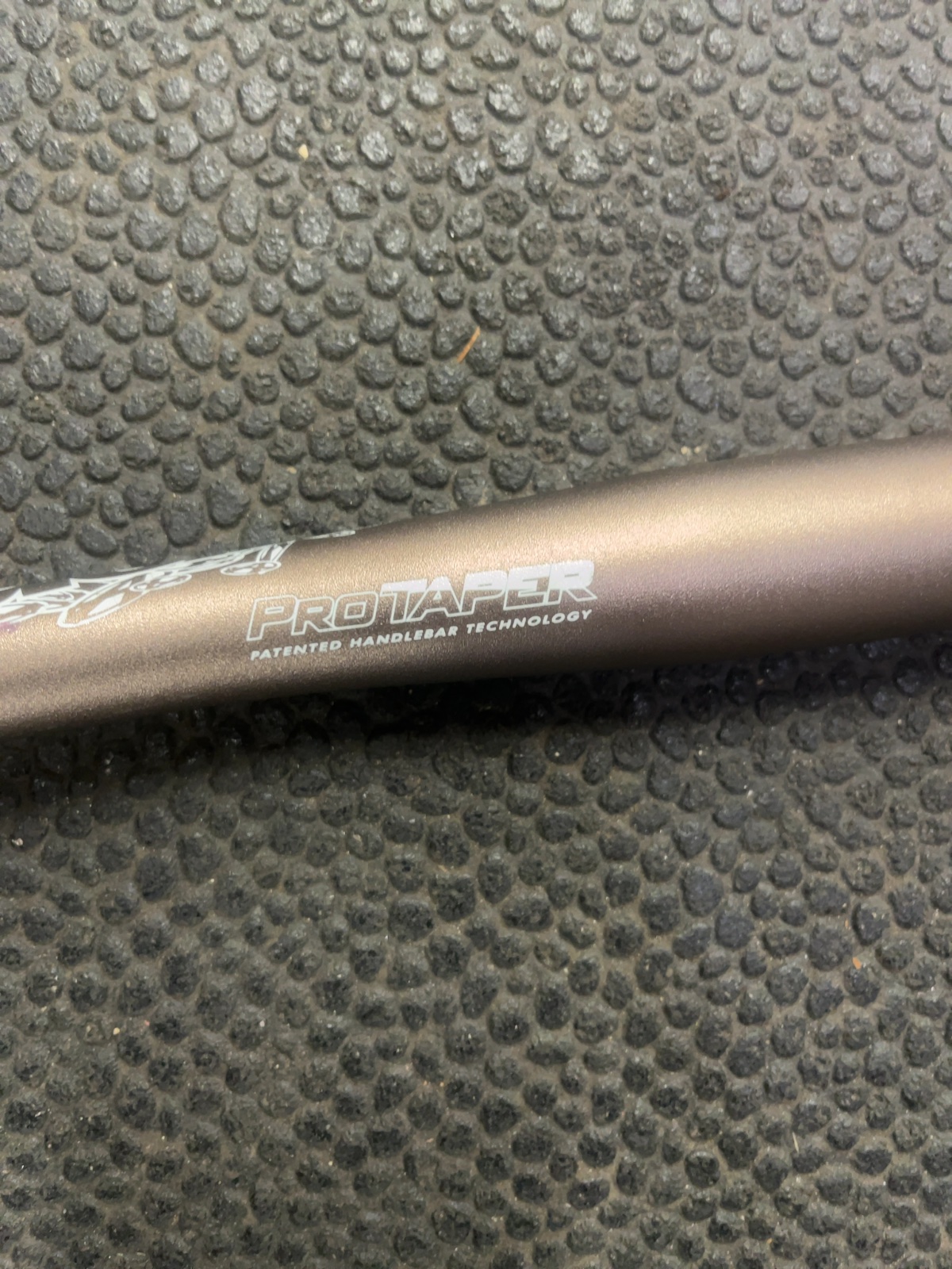 Answer ProTAPER Handlebar Bronze Good 31.8mm