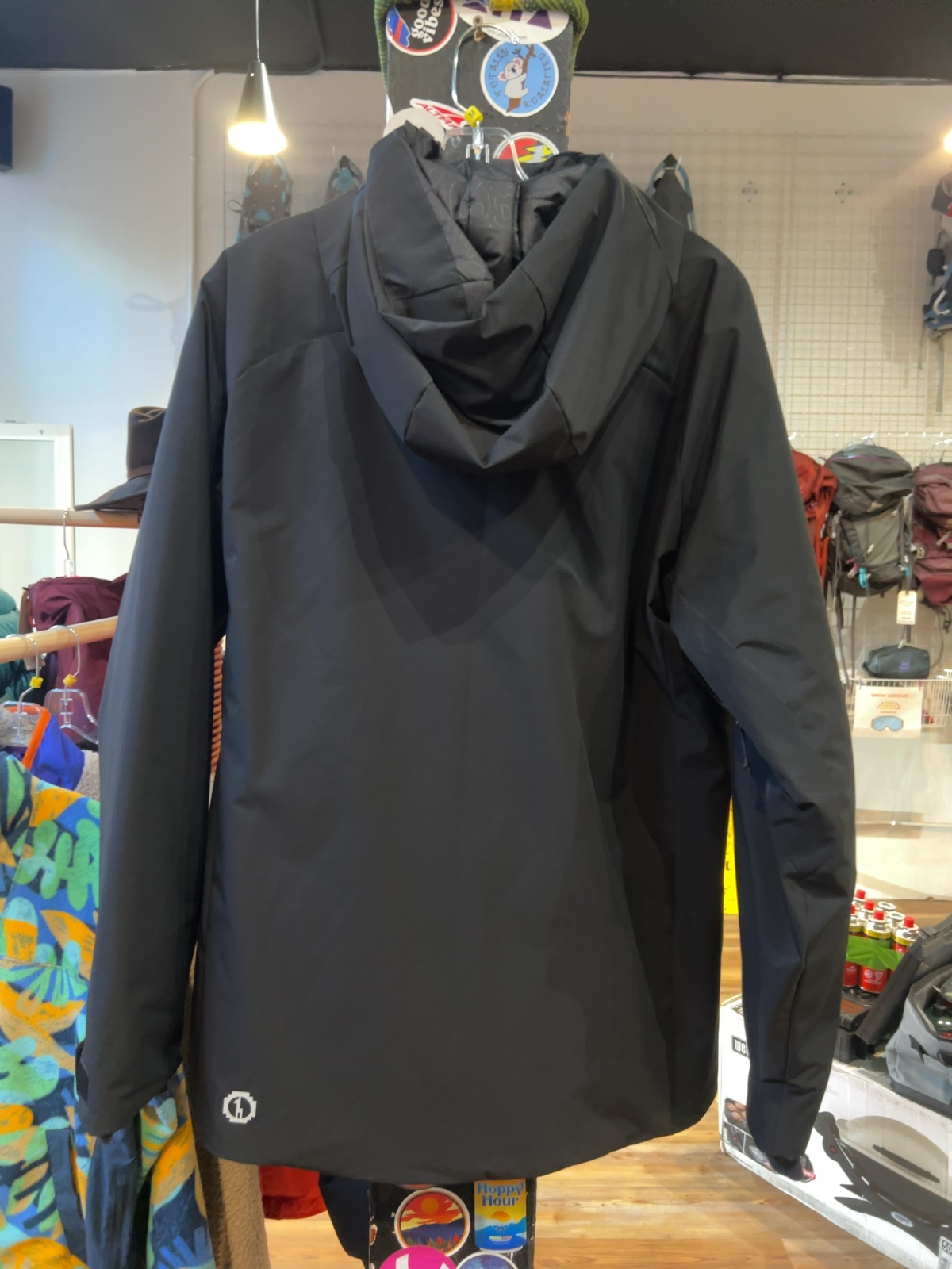 Paka Apu Parka Men's M