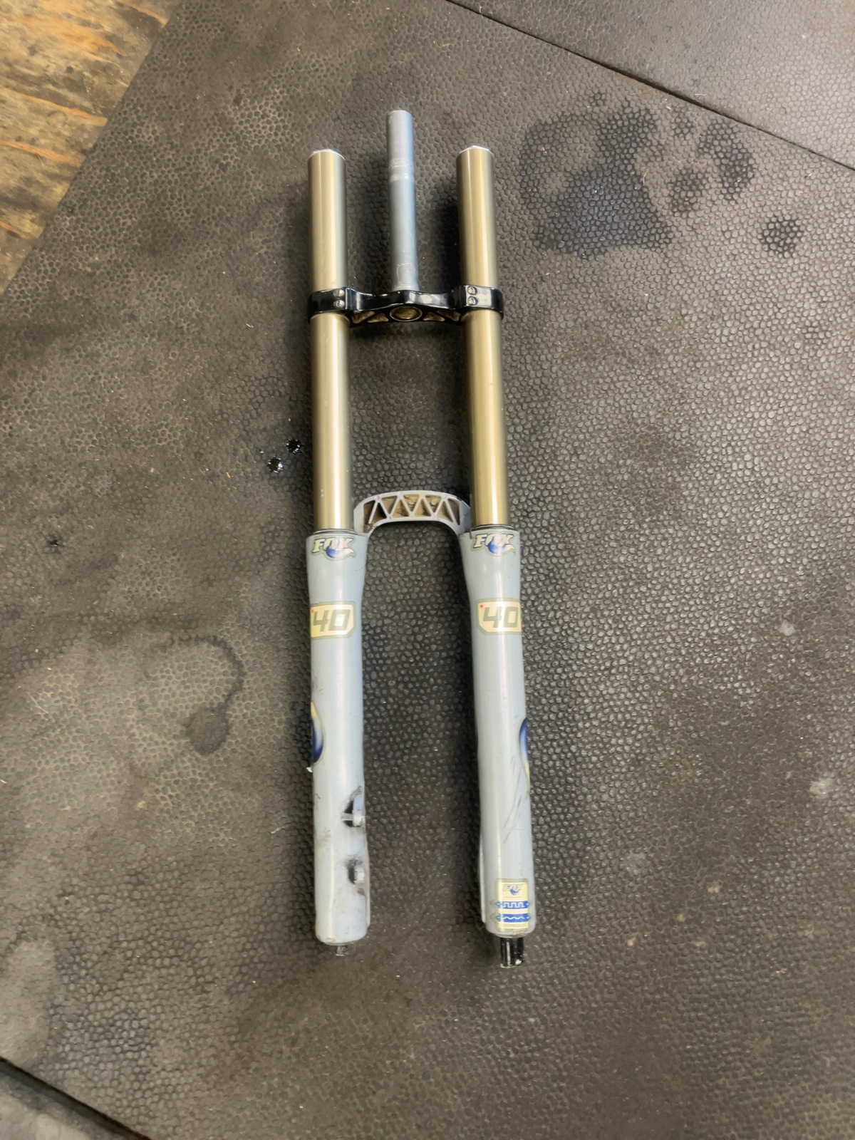 Fox Racing Shox 40 Downhill Suspension Fork Fair